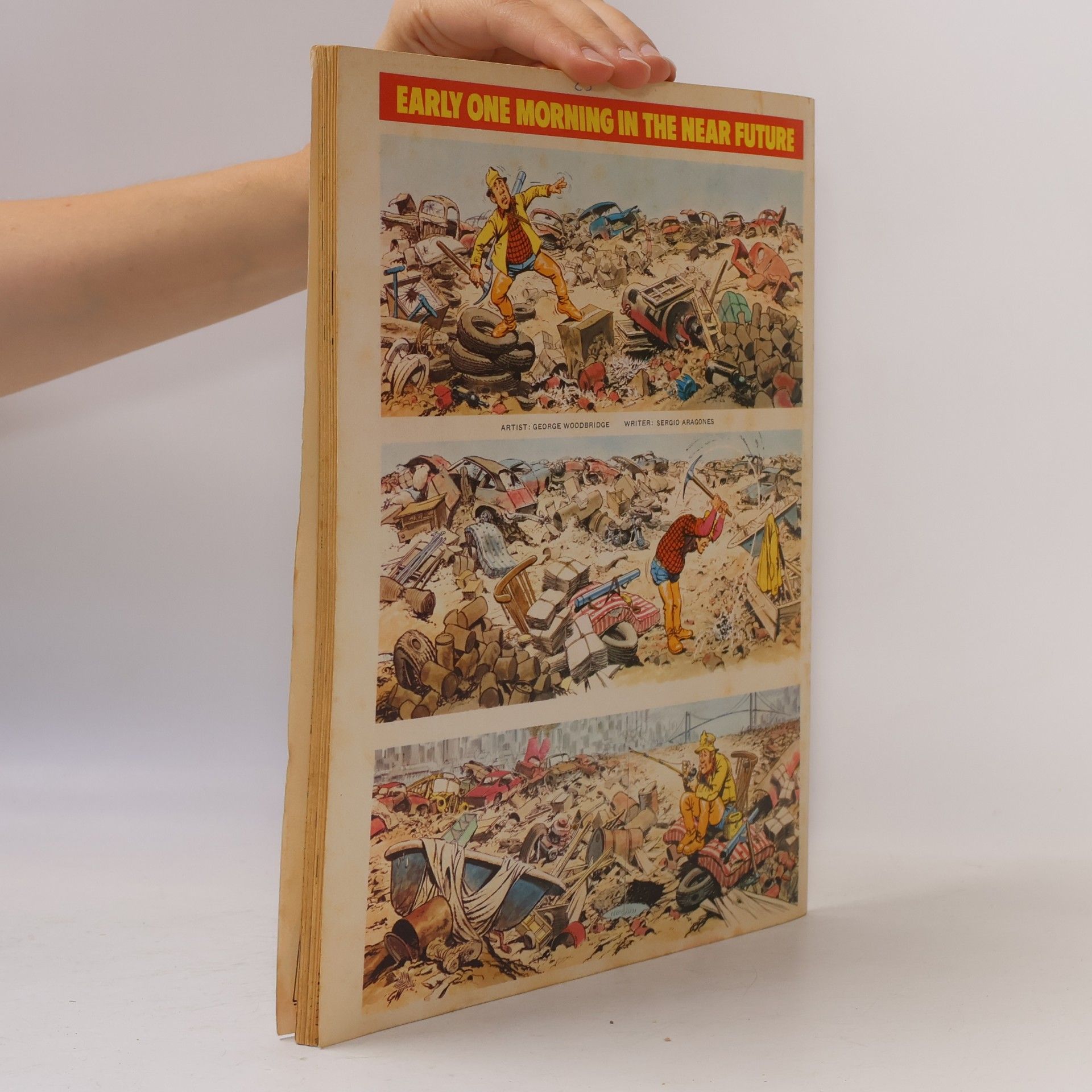 Various authors Mad Special 24