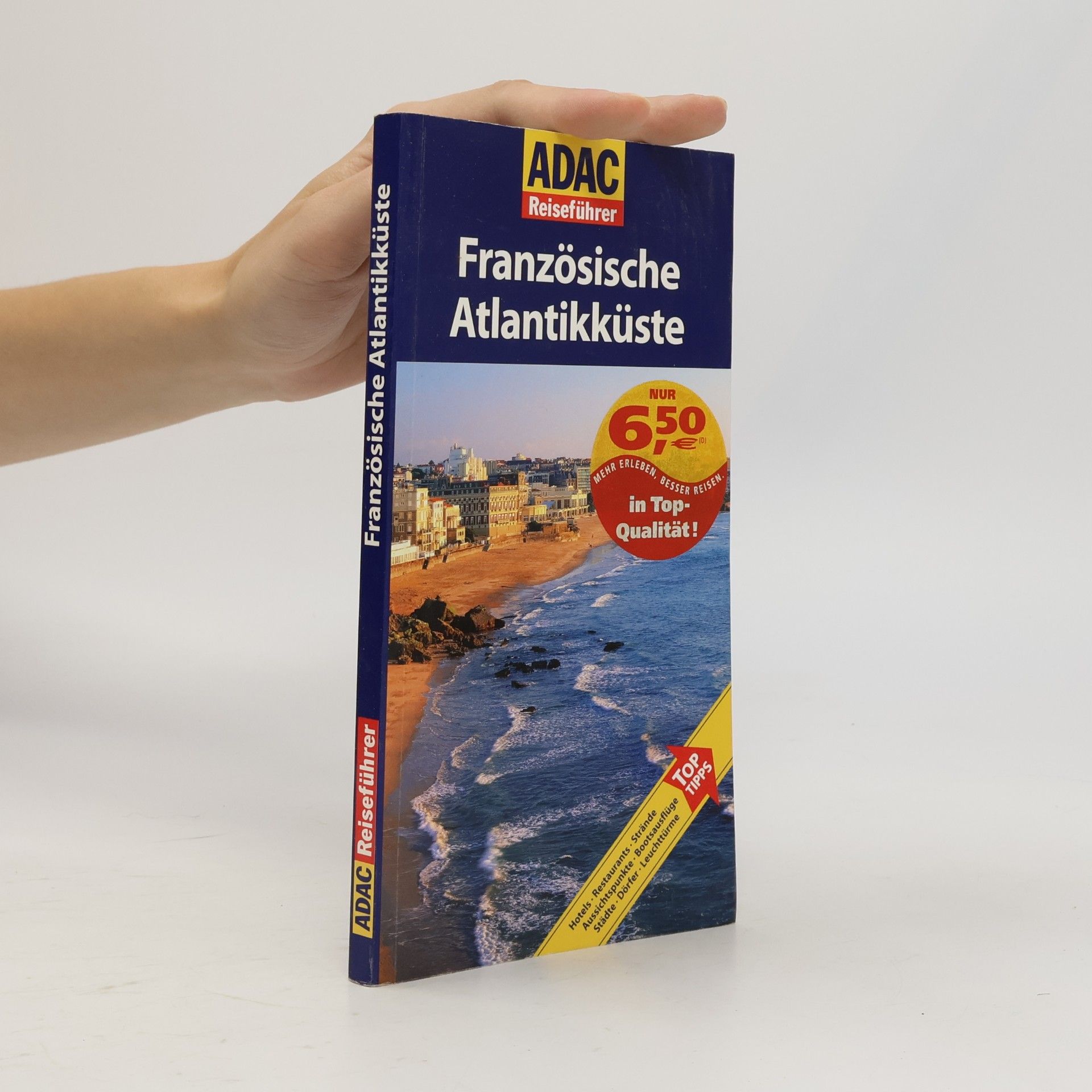 Ursel Pagenstecher Französische Atlantikküste