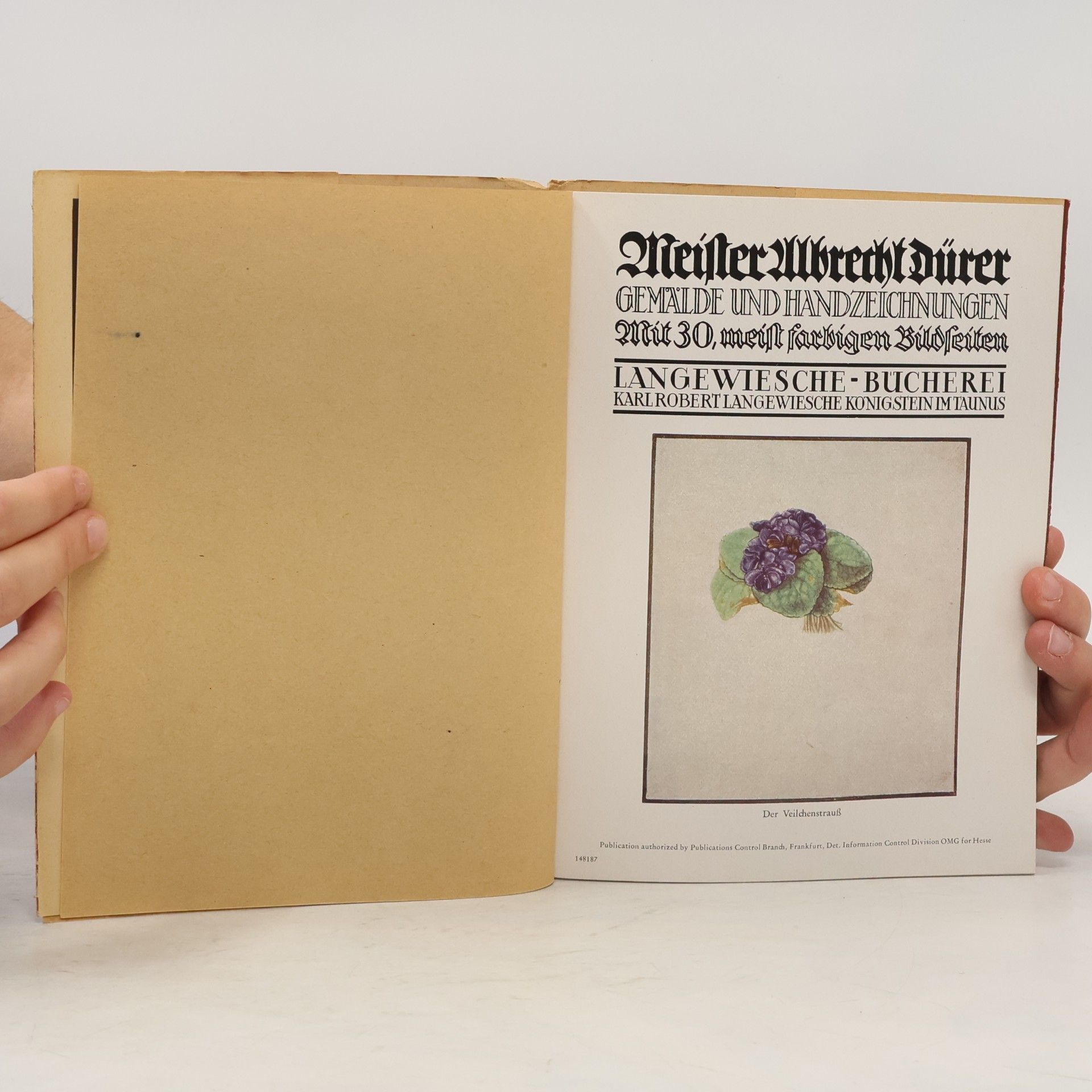 Autorenkollektiv Meister Albrecht Dürer