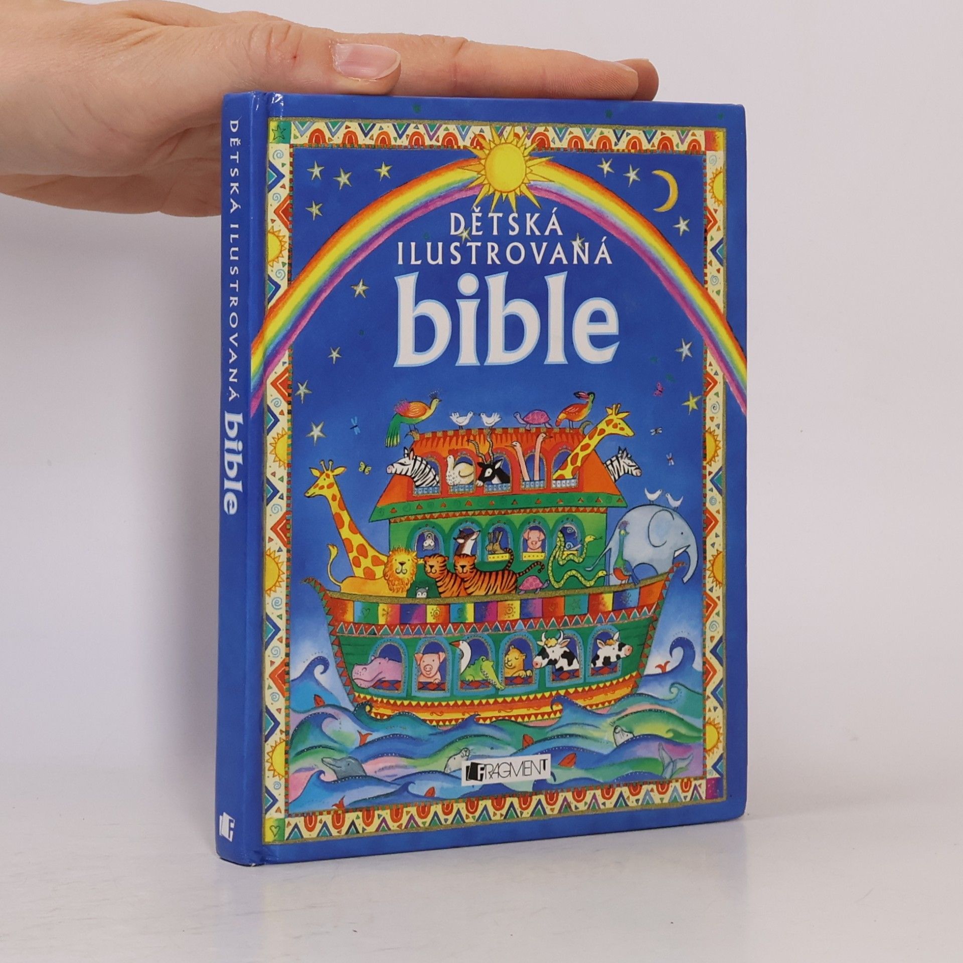 Heather Amery Dětská ilustrovaná bible