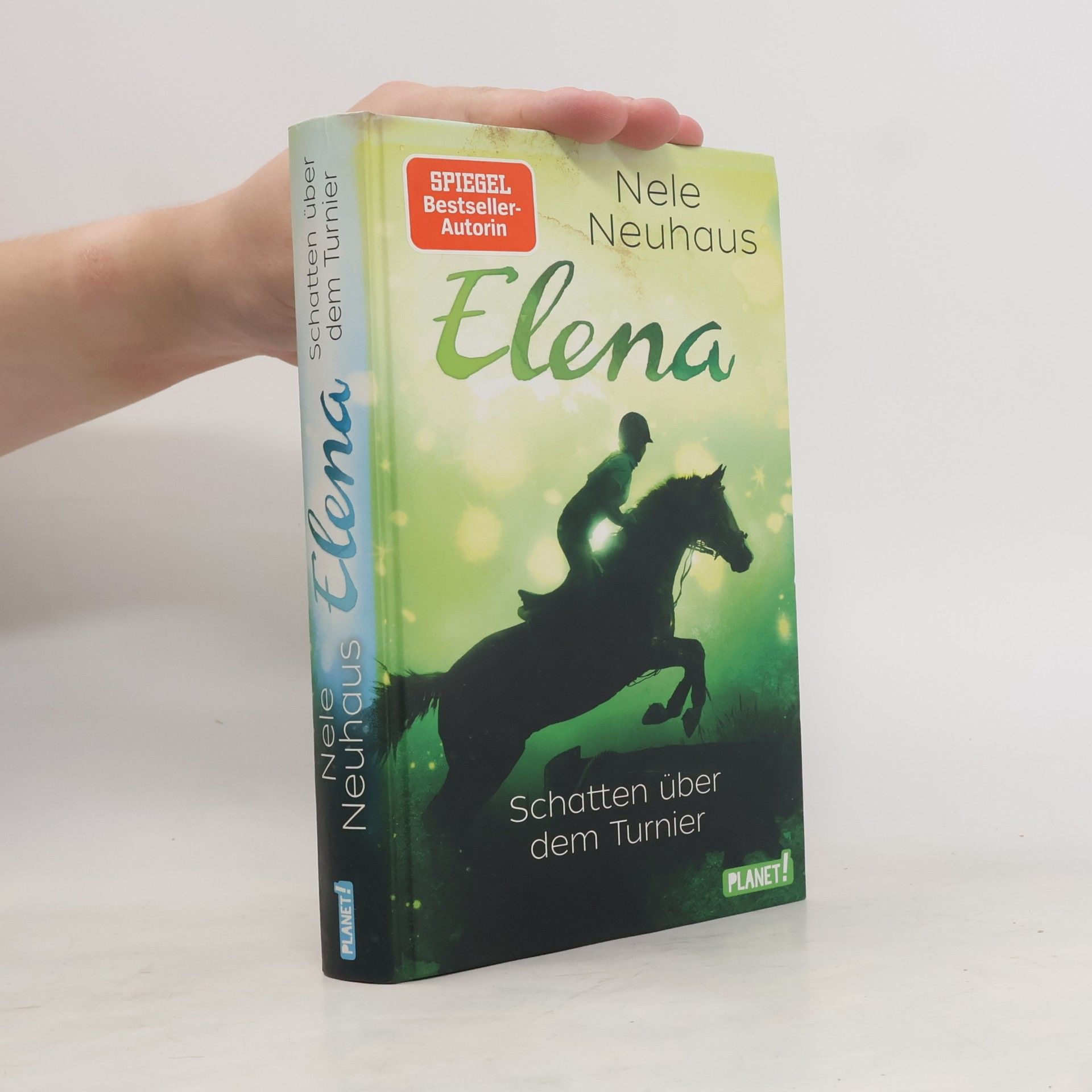 Nele Neuhaus Schatten über dem Turnier