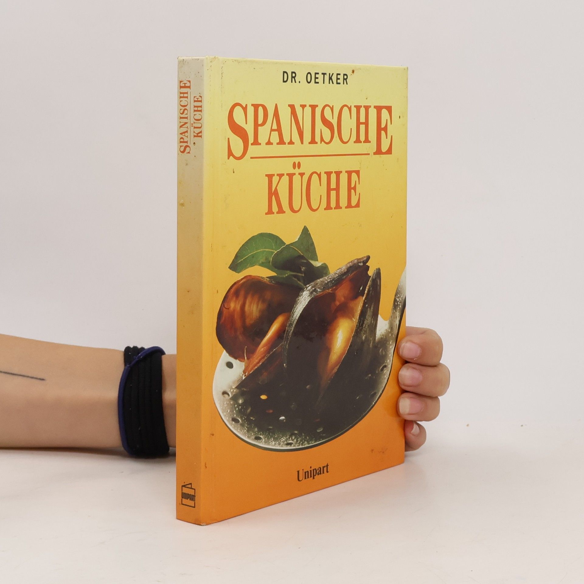 Collectif d'auteurs Spanische Küche