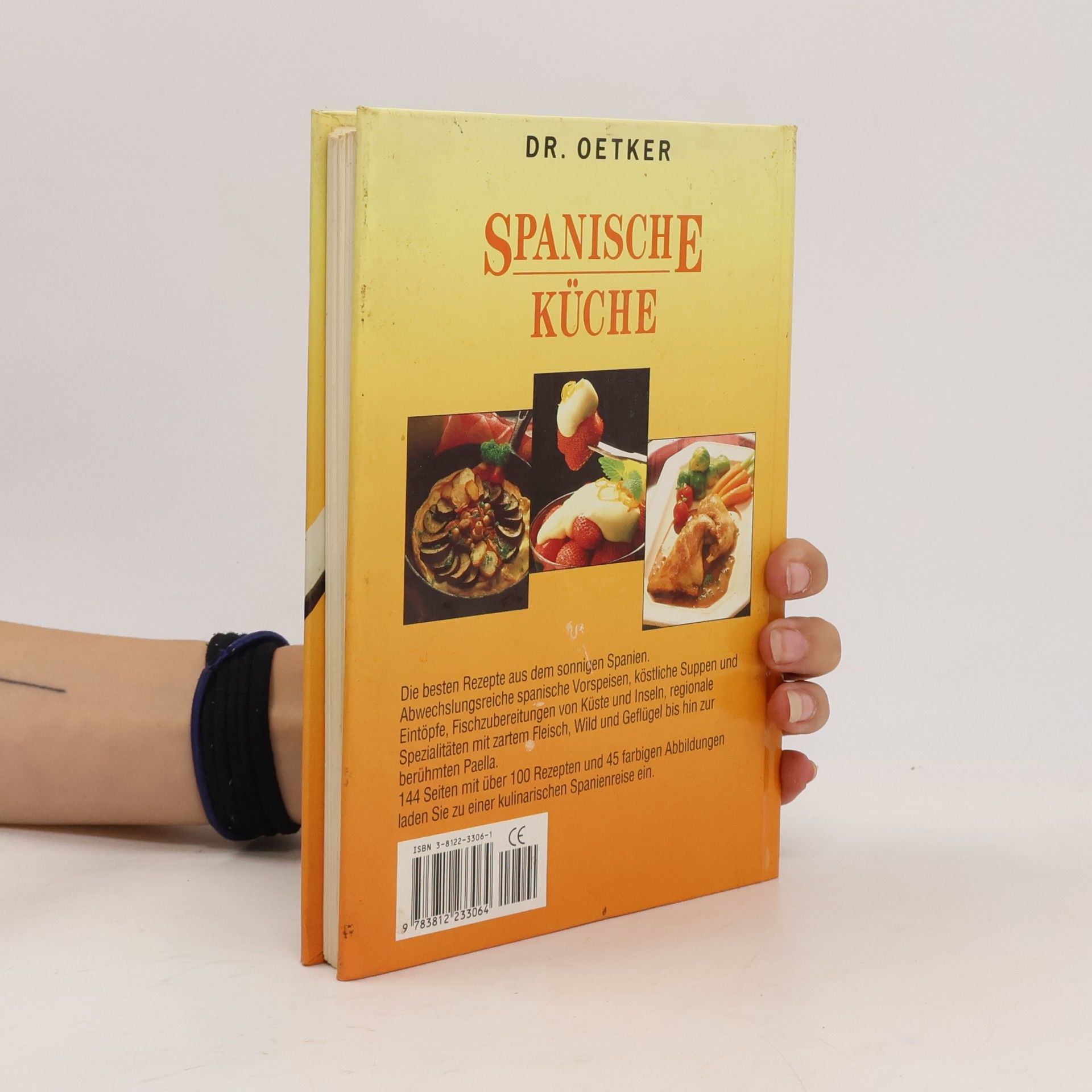Various authors Spanische Küche
