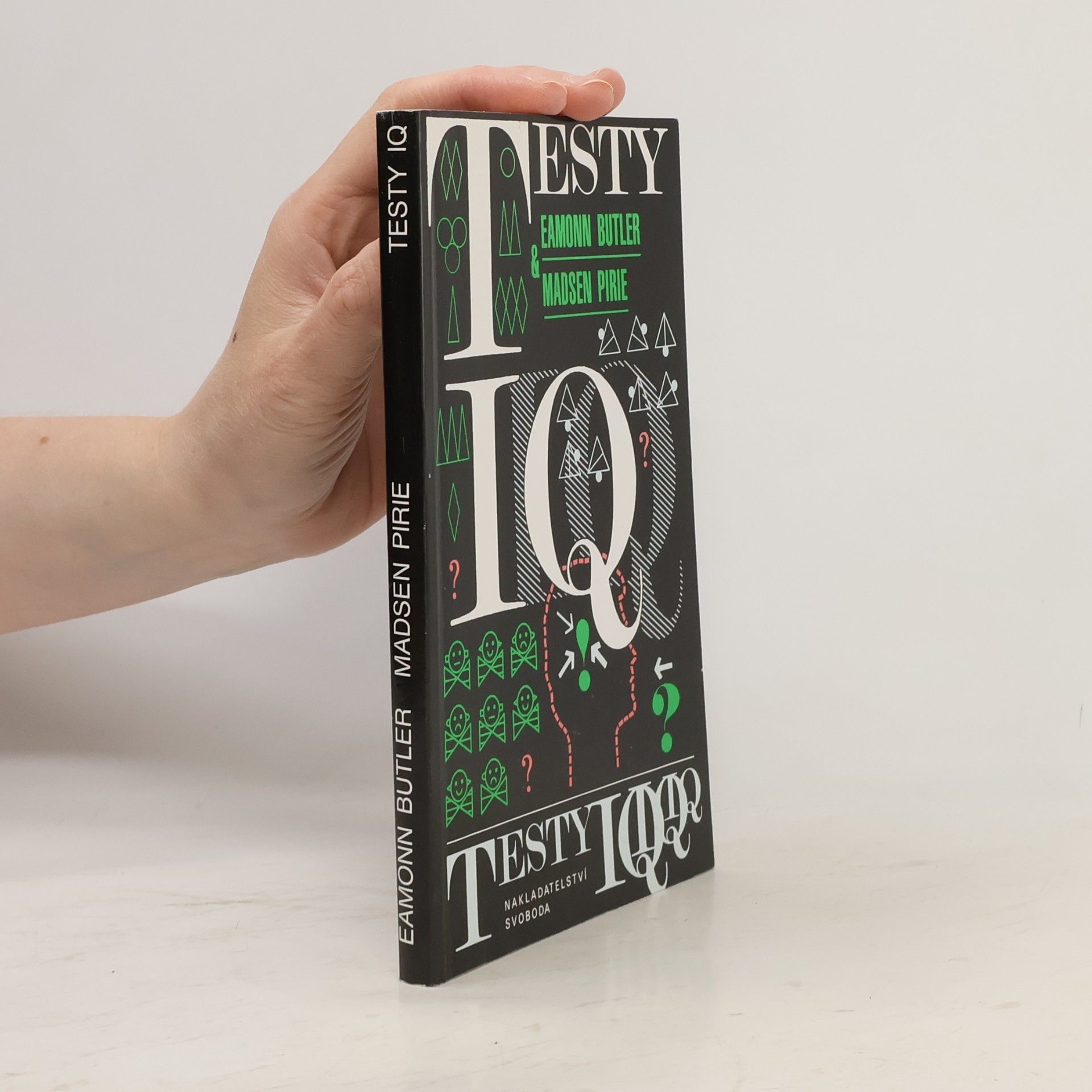 Madsen Pirie Testy IQ
