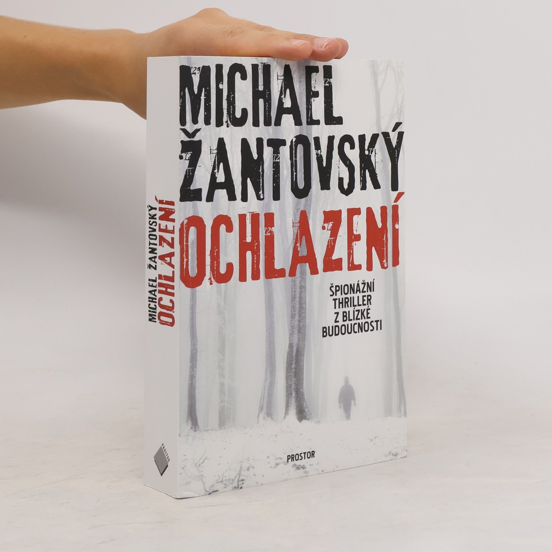 Michael Žantovský Ochlazení