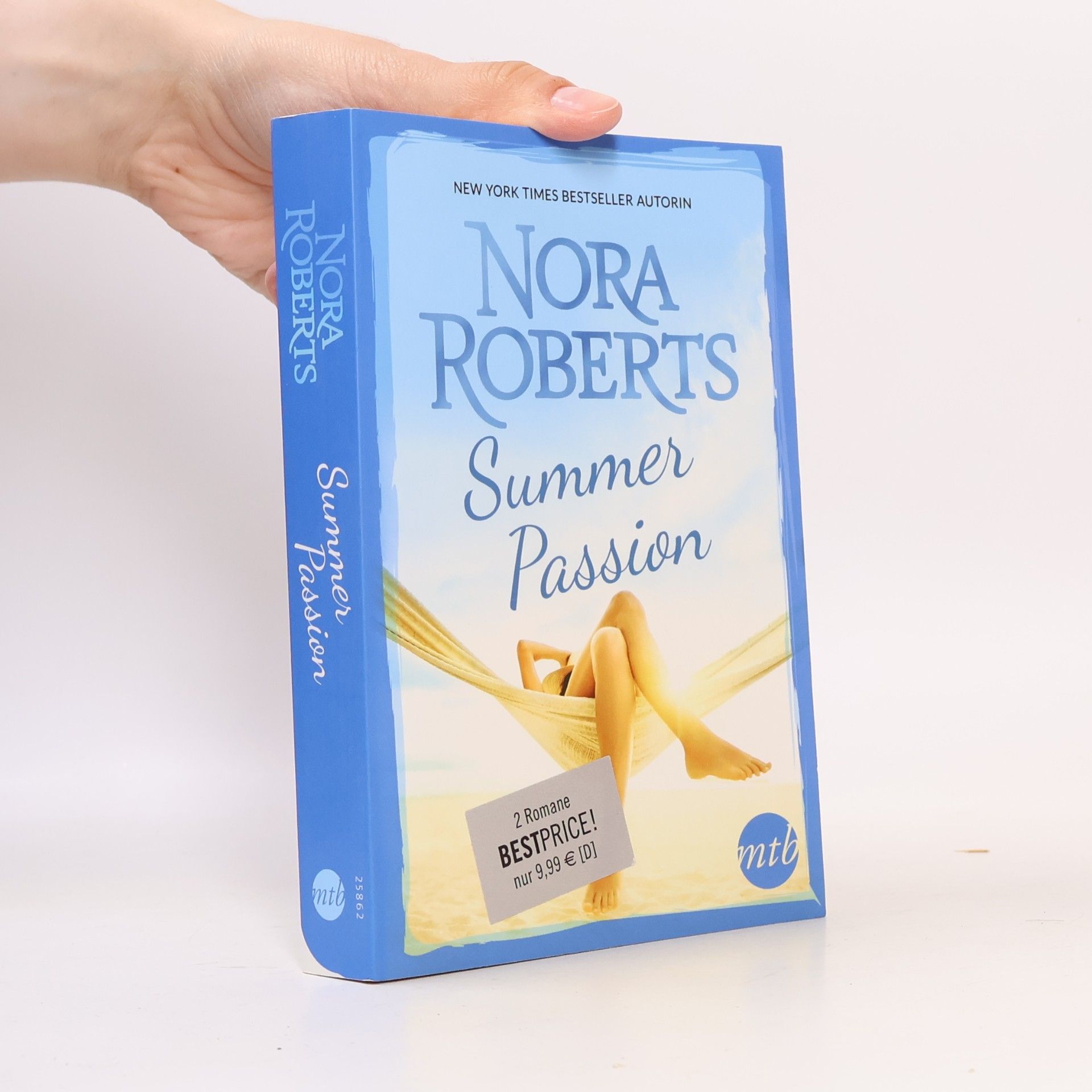 Nora Roberts Summer passion