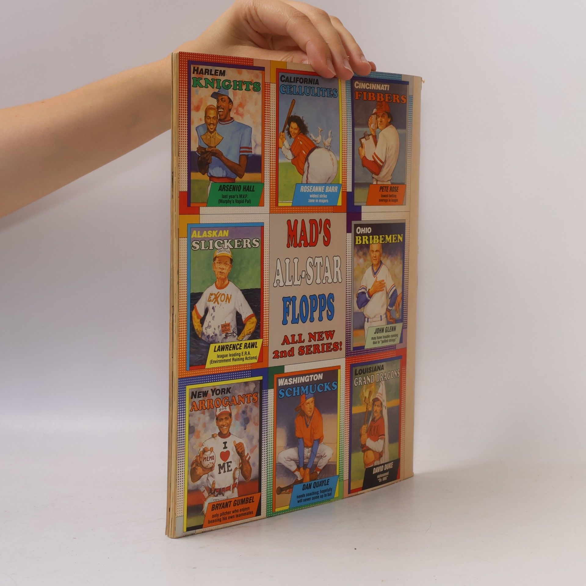 Various authors MAD No.296