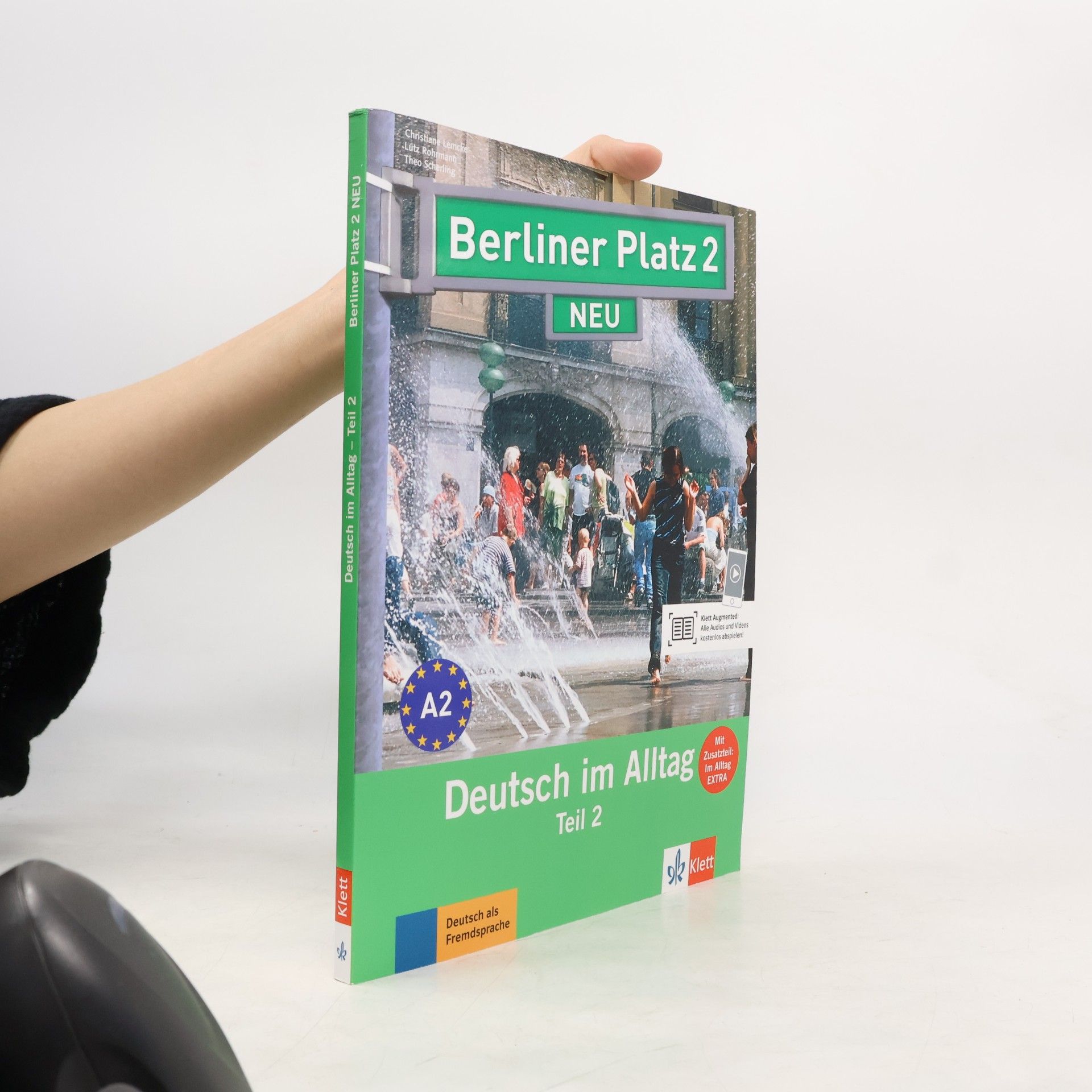 Kolektiv autorů Berliner Platz - neu