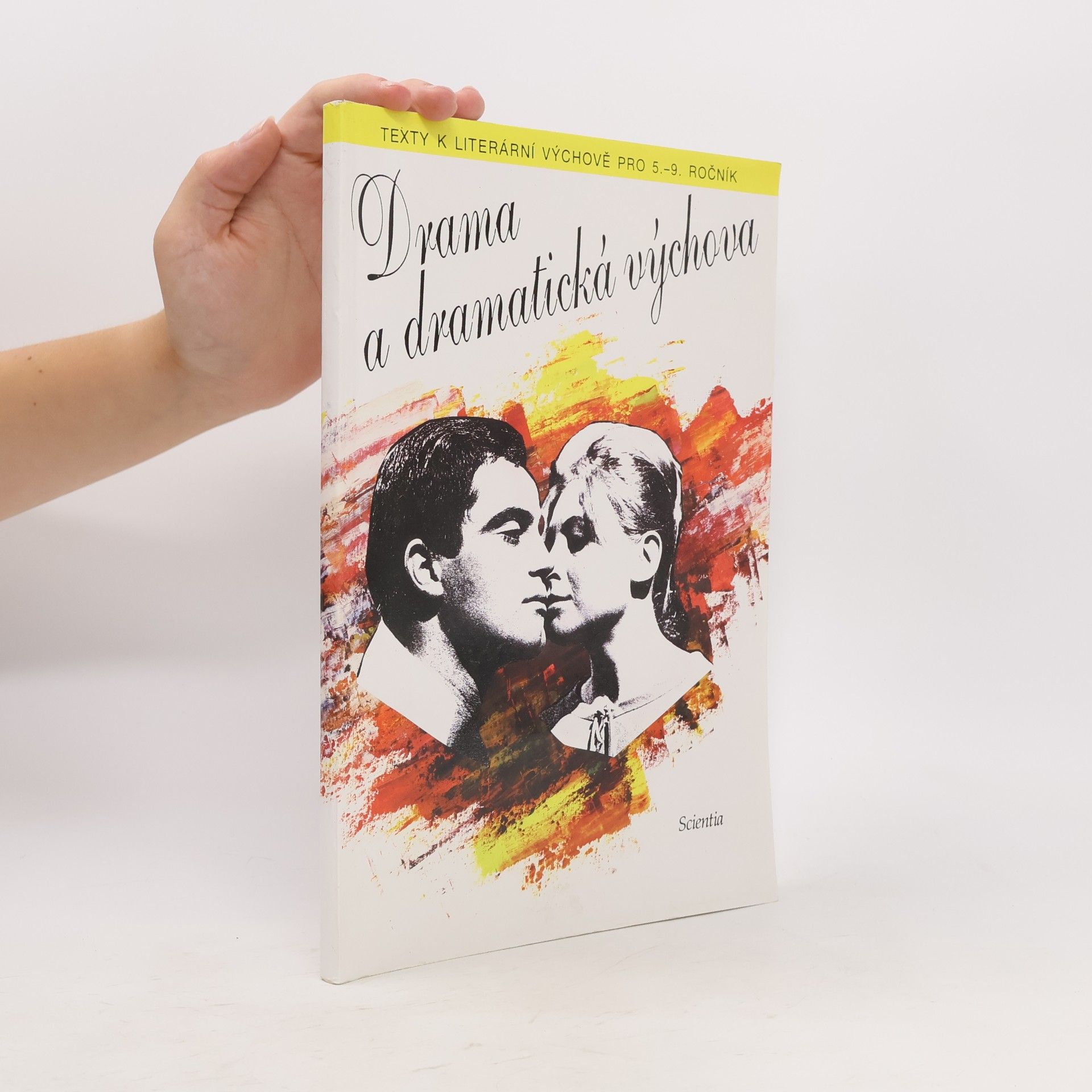 Eva Machková Drama a dramatická výchova