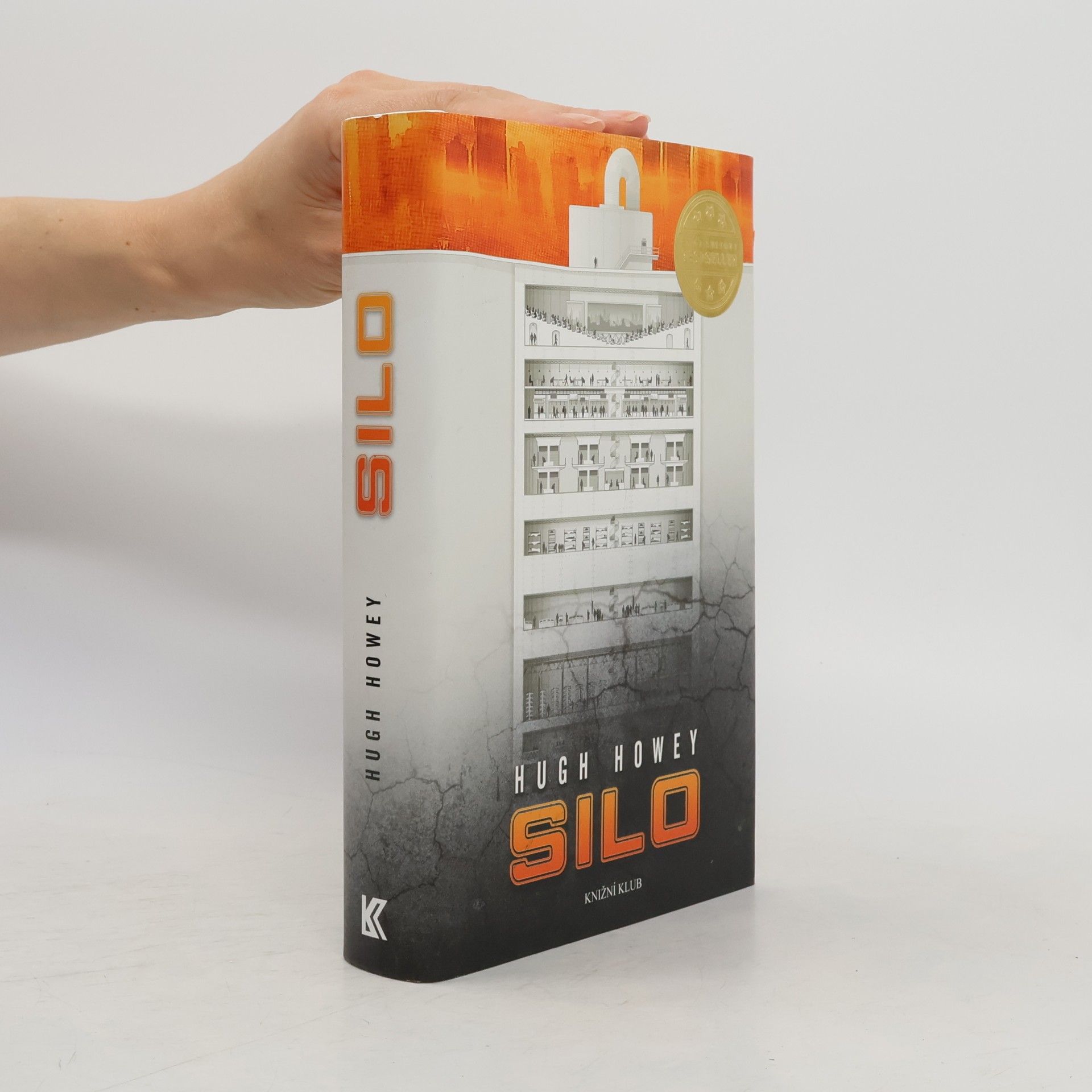 Hugh Howey Silo