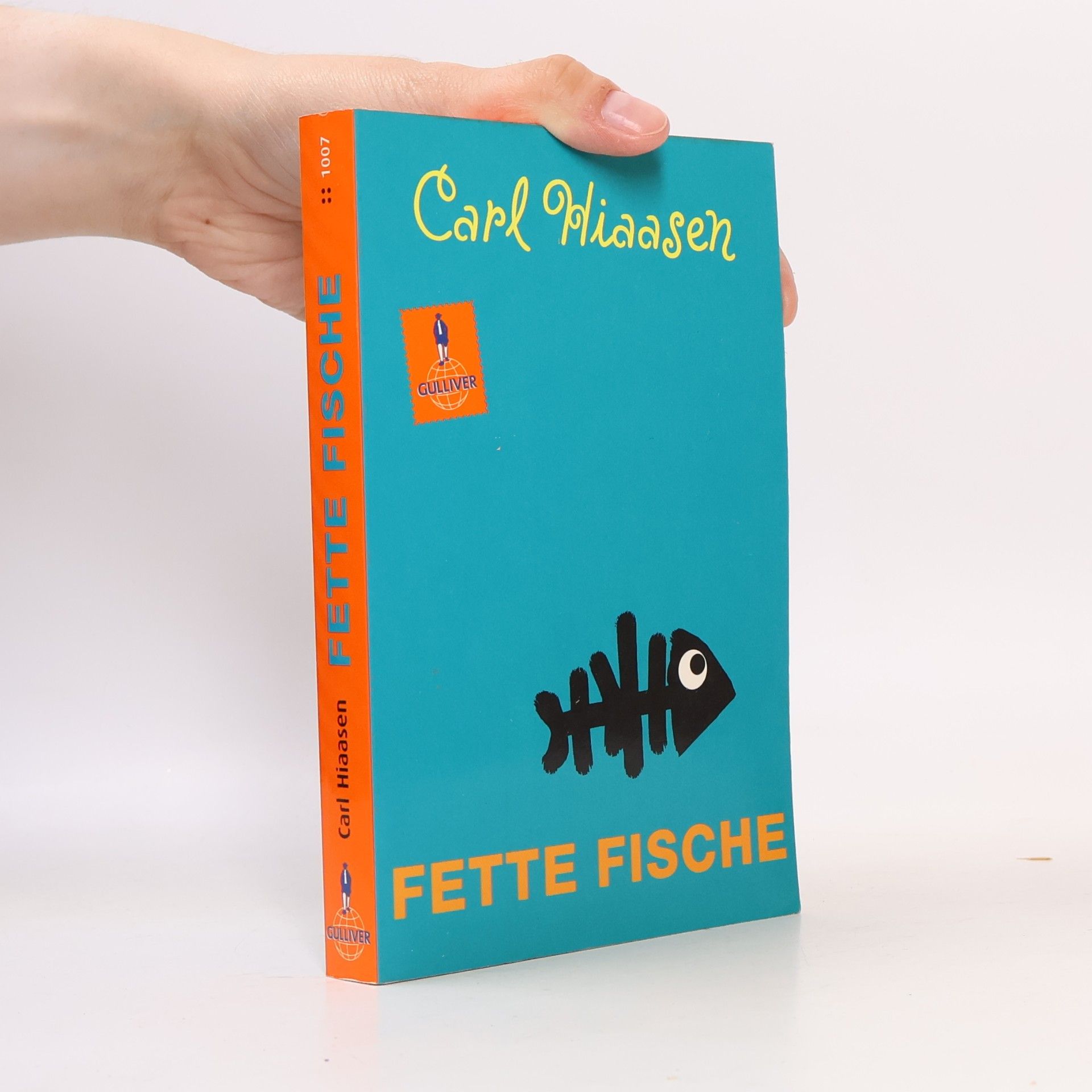 Carl Hiaasen Fette Fische