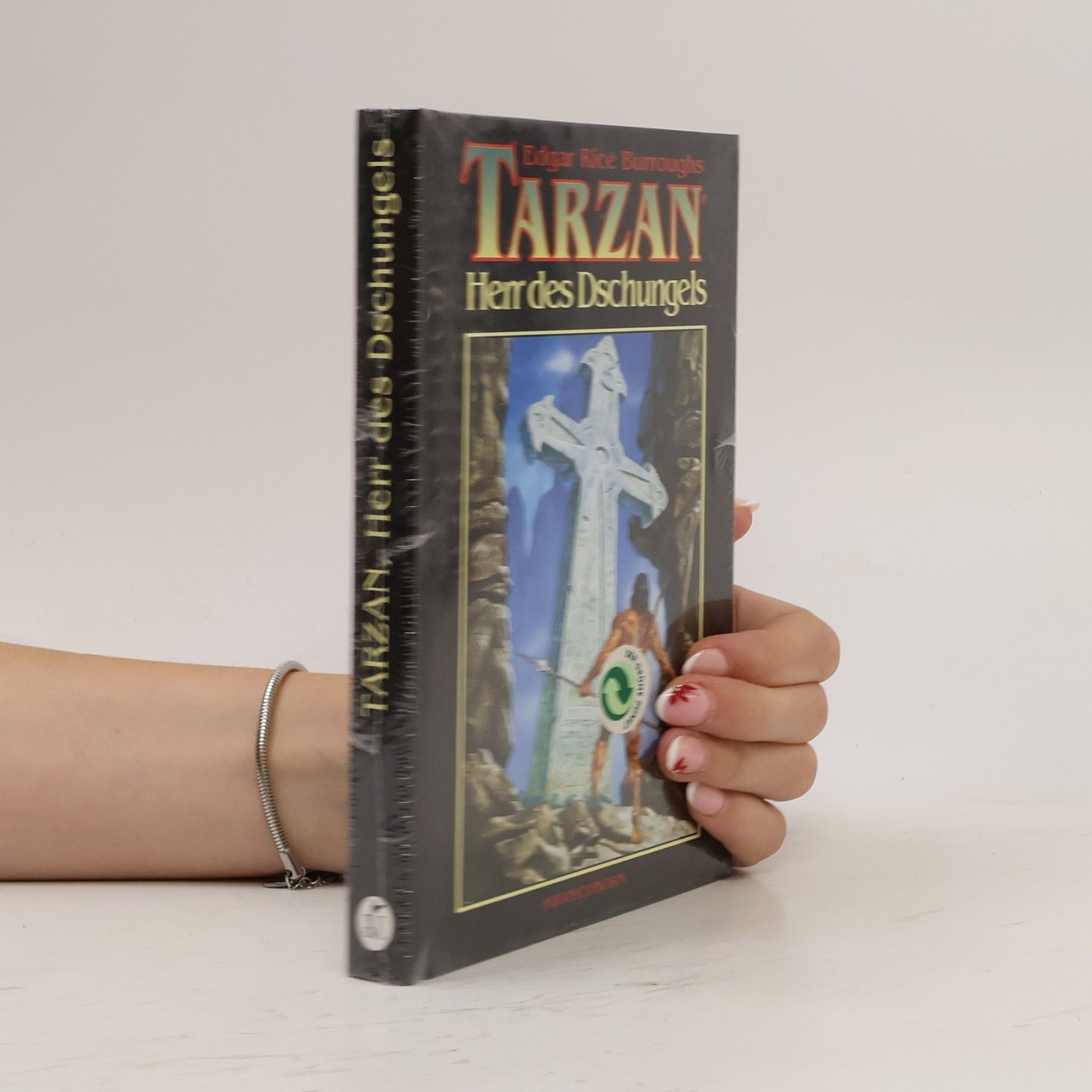 Edgar Rice Burroughs Tarzan, Herr des Dschungels