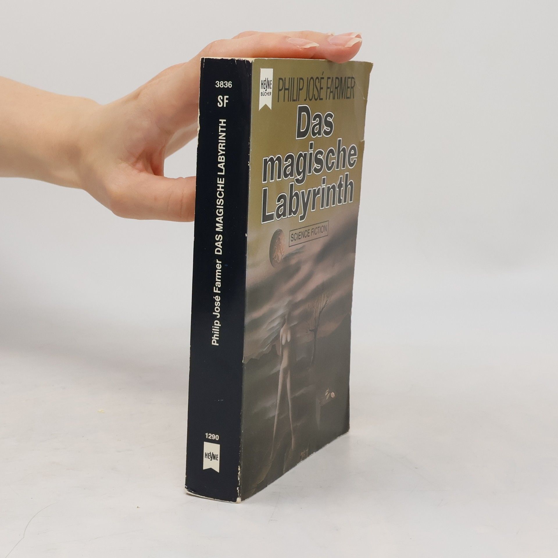 Philip José Farmer Das magische Labyrinth