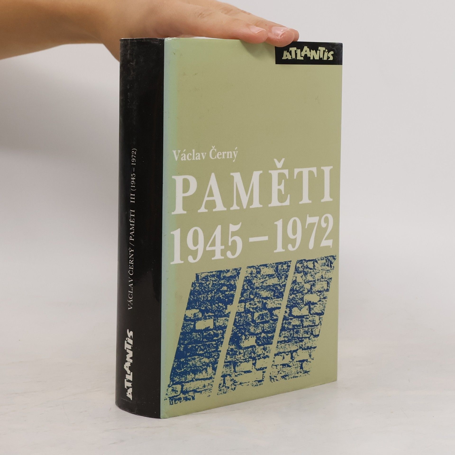 Paměti III. 1945-1972