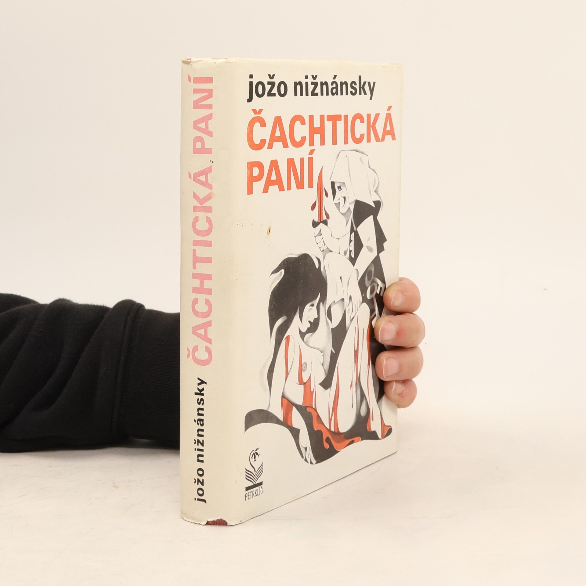 Jožo Nižnánsky Čachtická paní