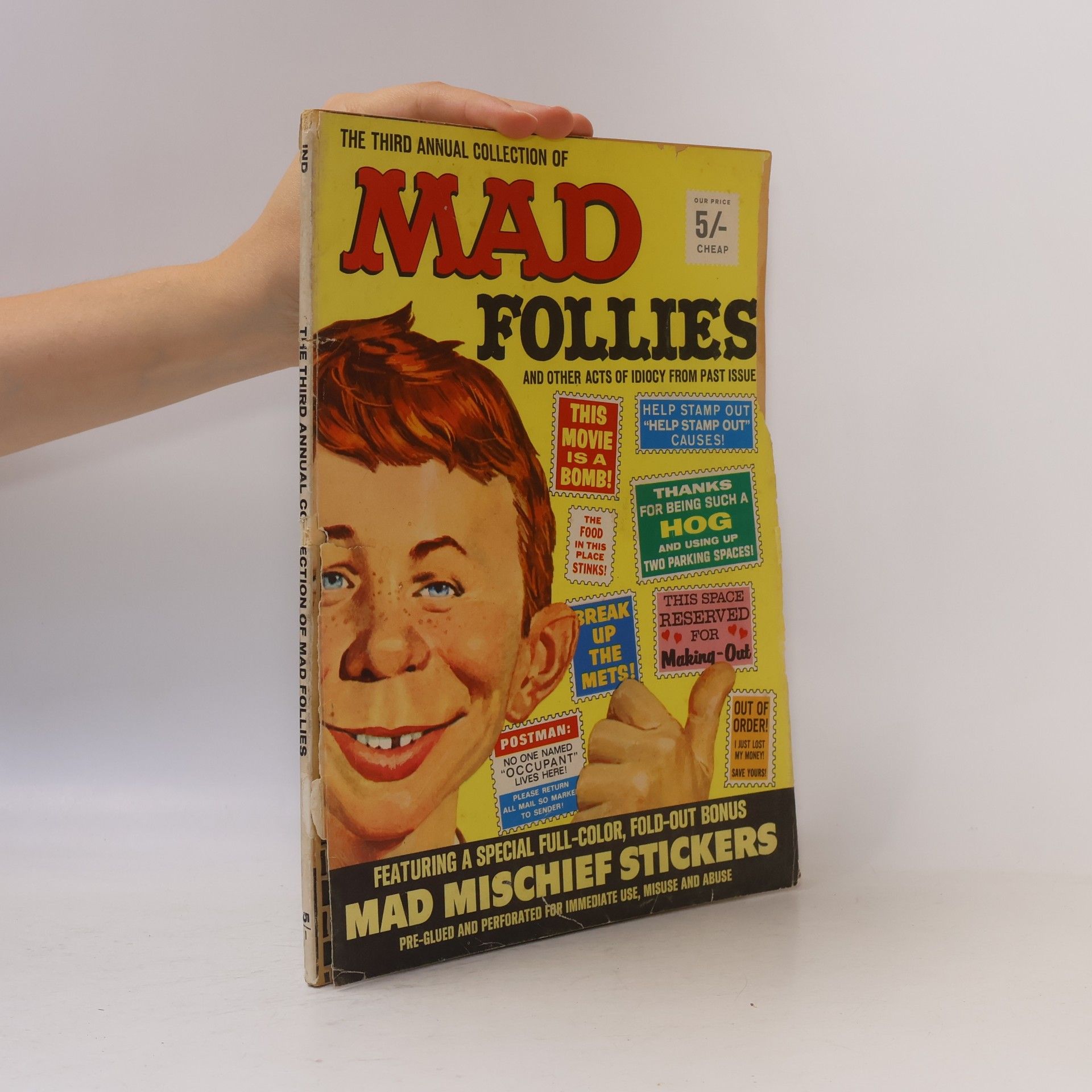 Various authors Mad Follies