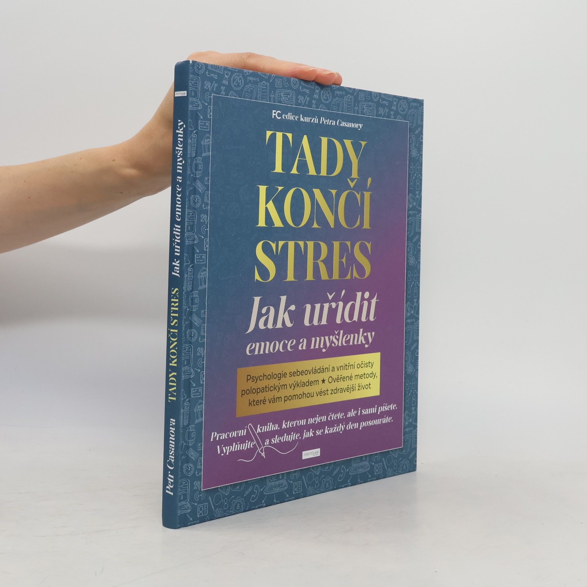 Tady končí stres