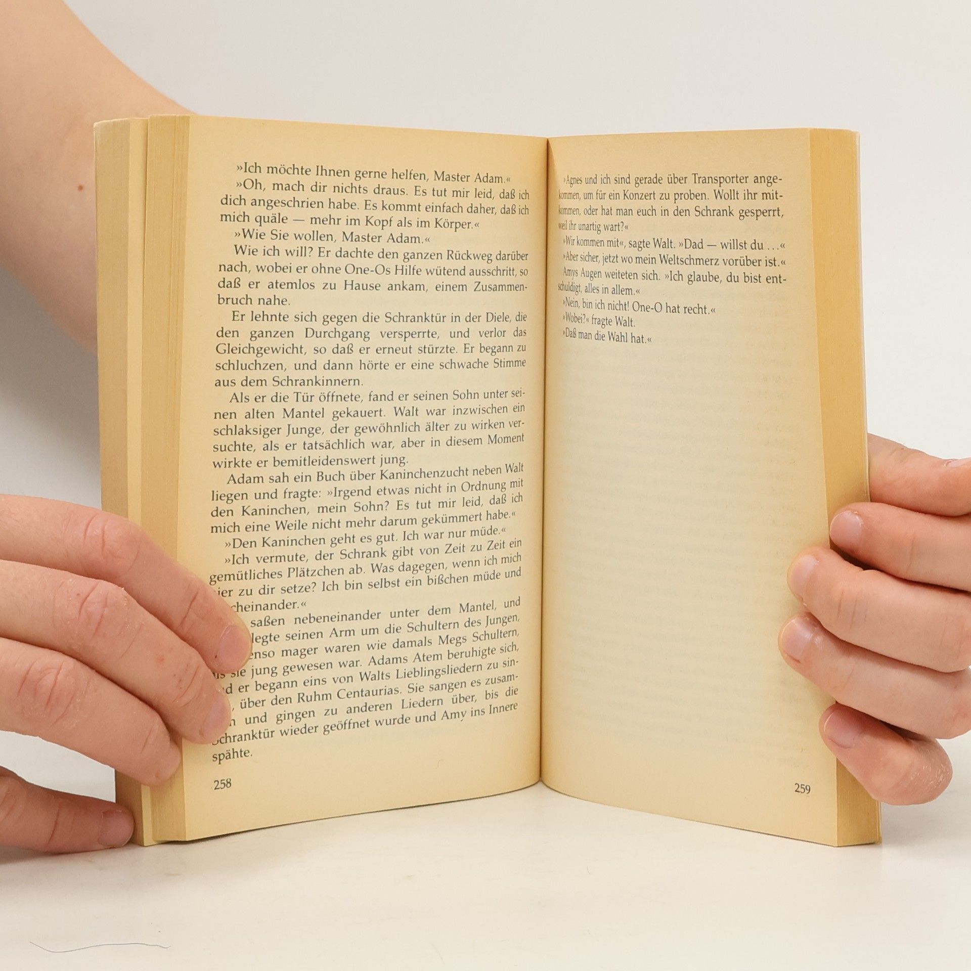 Janet Jeppson Asimov Bewußtseinstransfer. Roman.