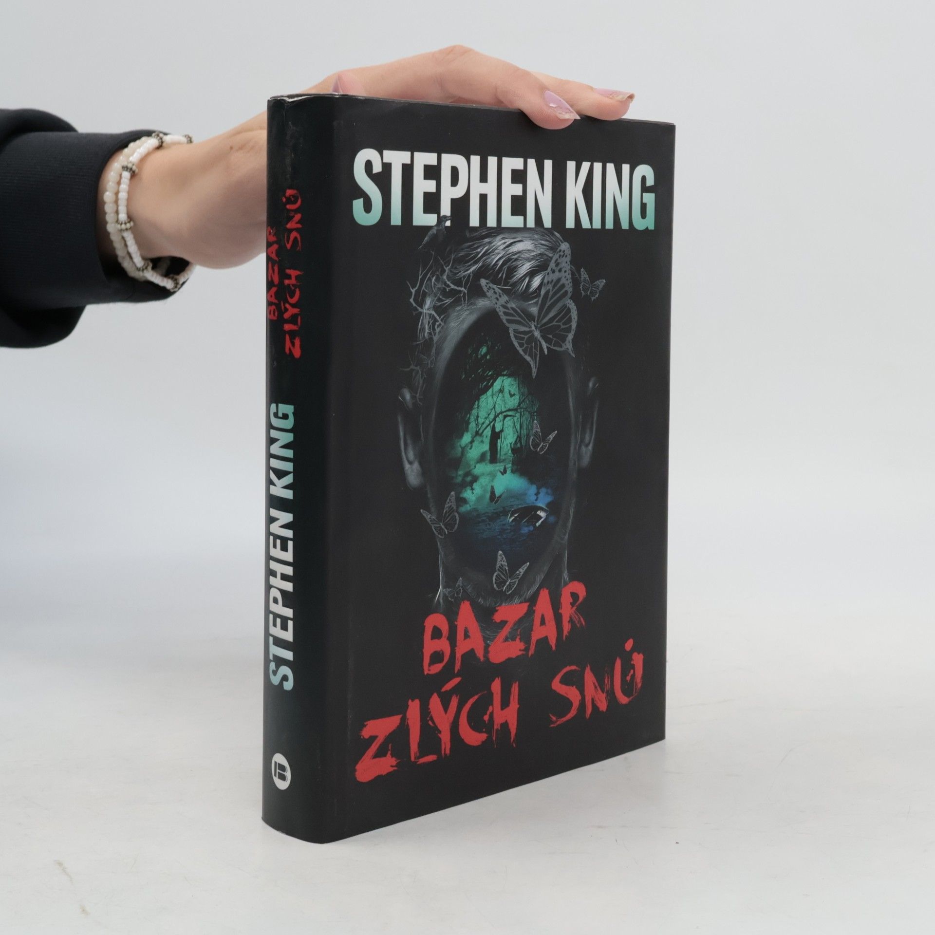 Stephen King Bazar zlých snů