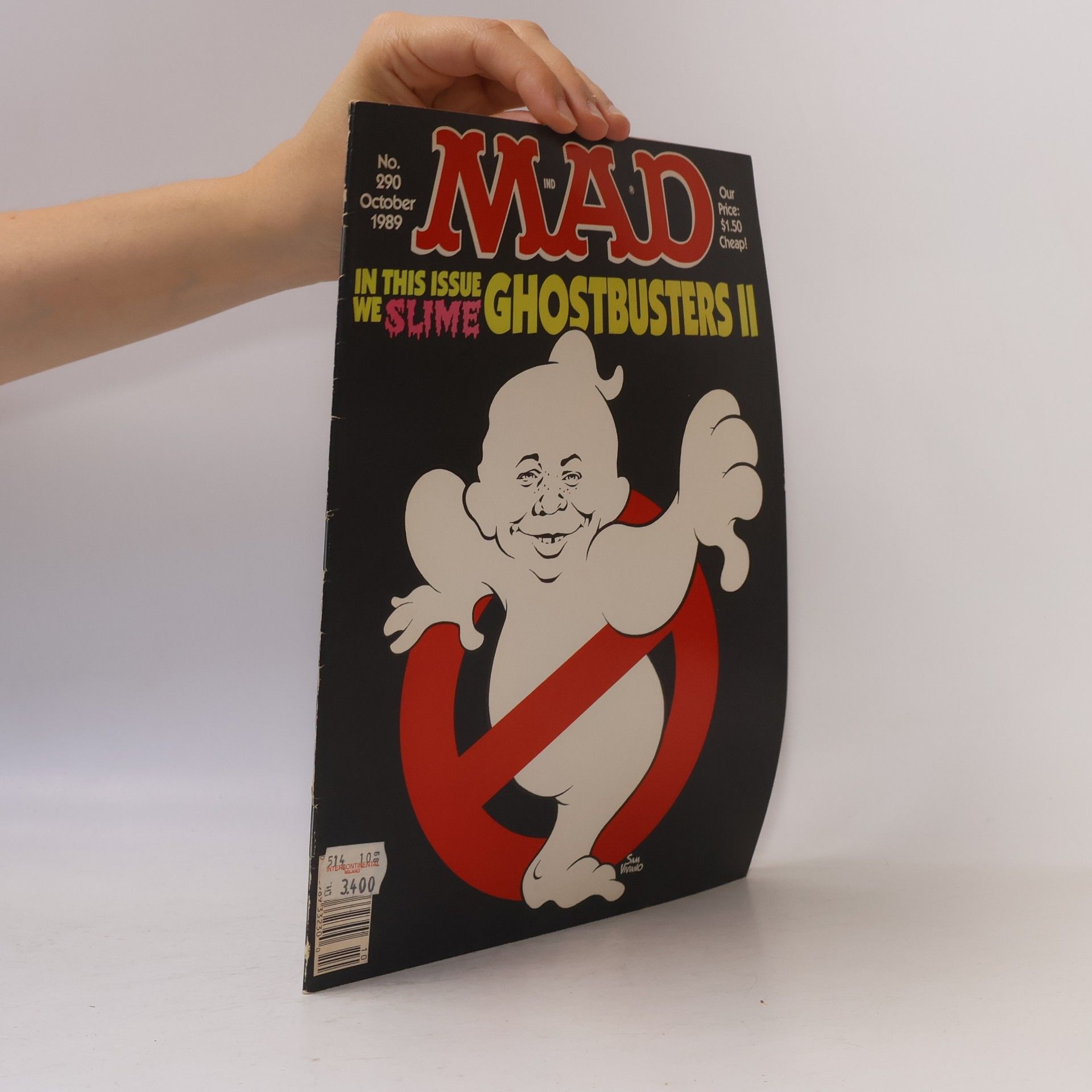 Various authors Mad 290