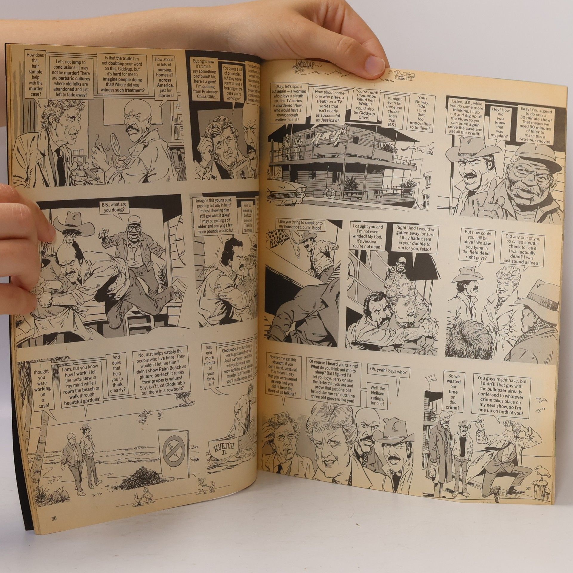 Various authors Mad 290