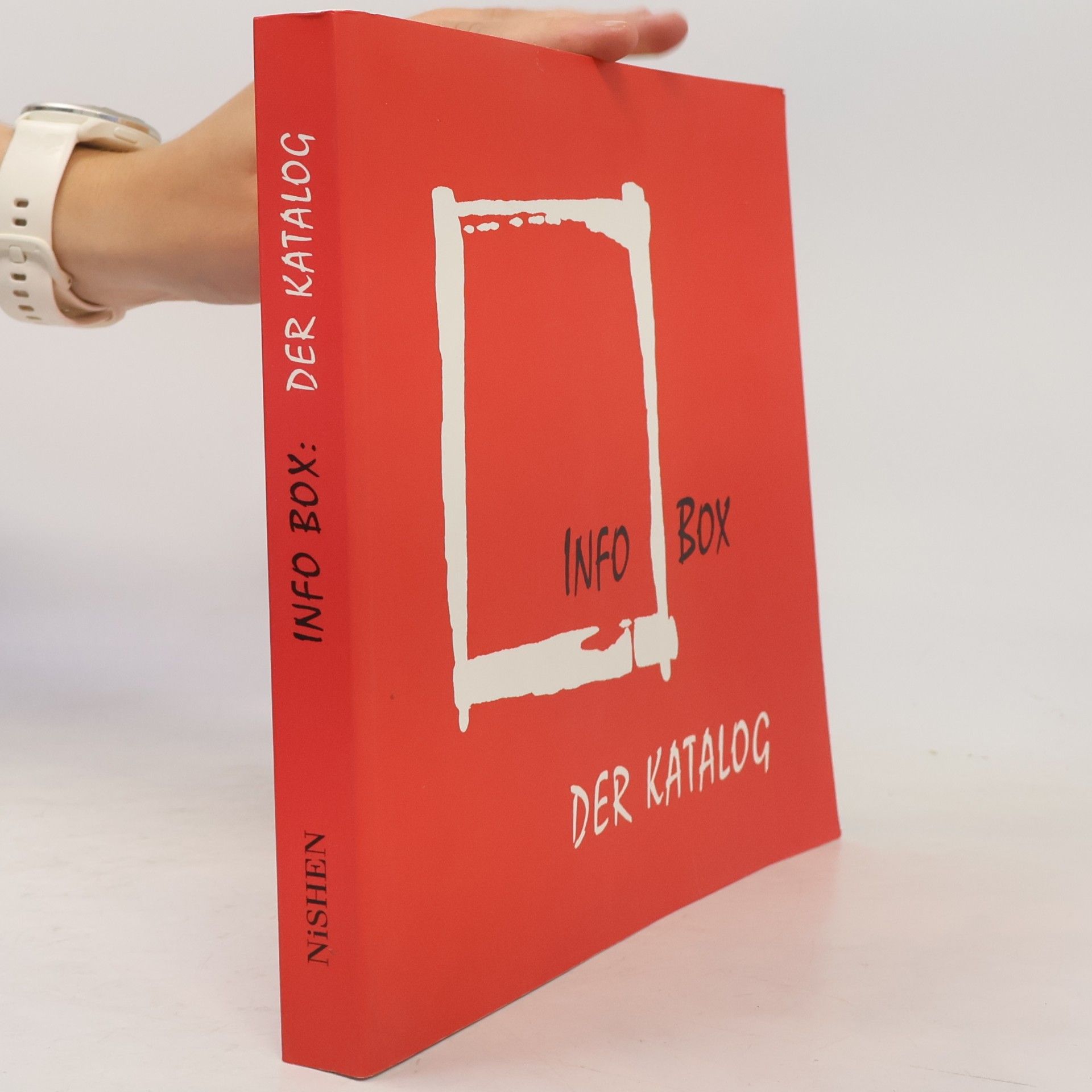 Autorenkollektiv Info Box. Der Katalog