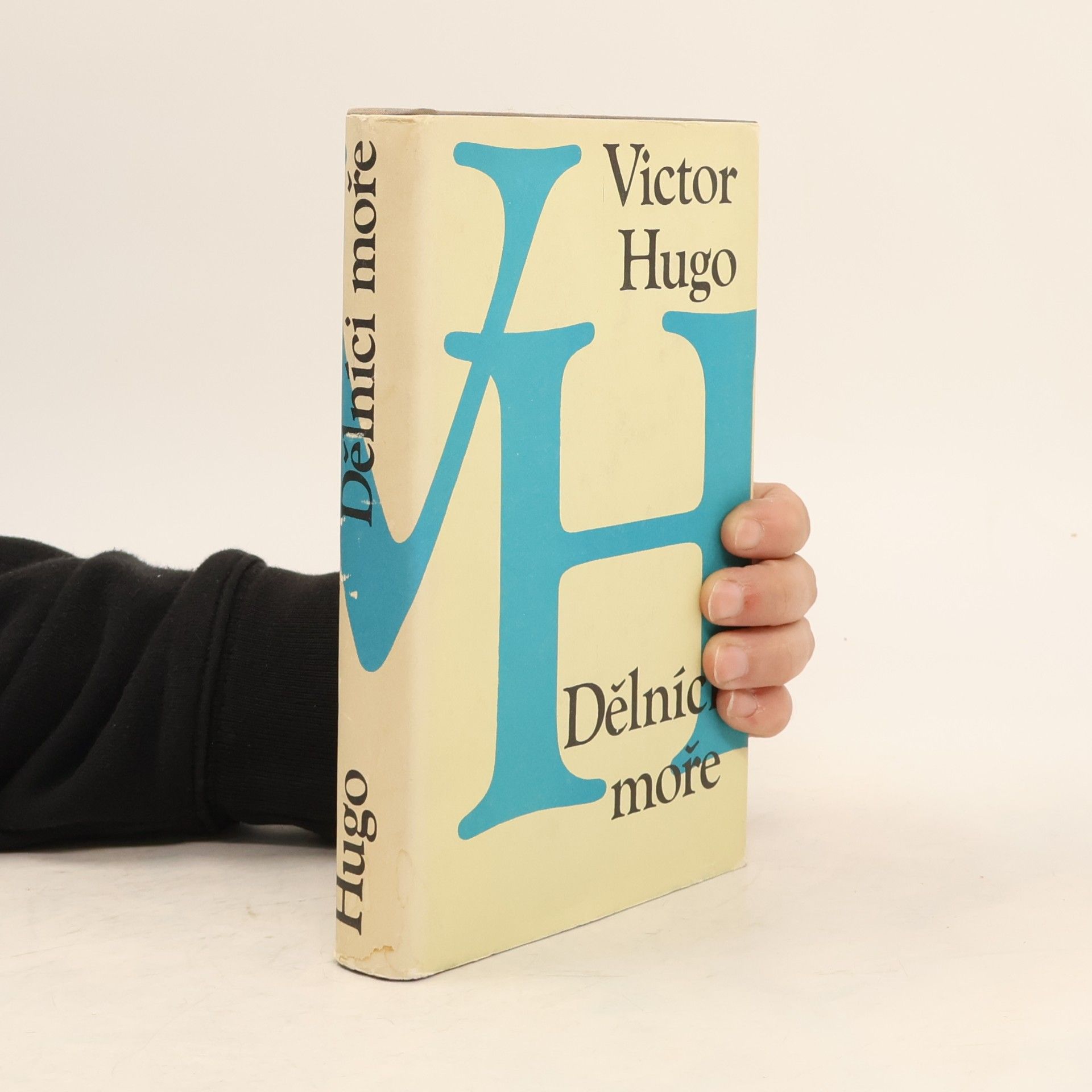 Victor Hugo Dělníci moře