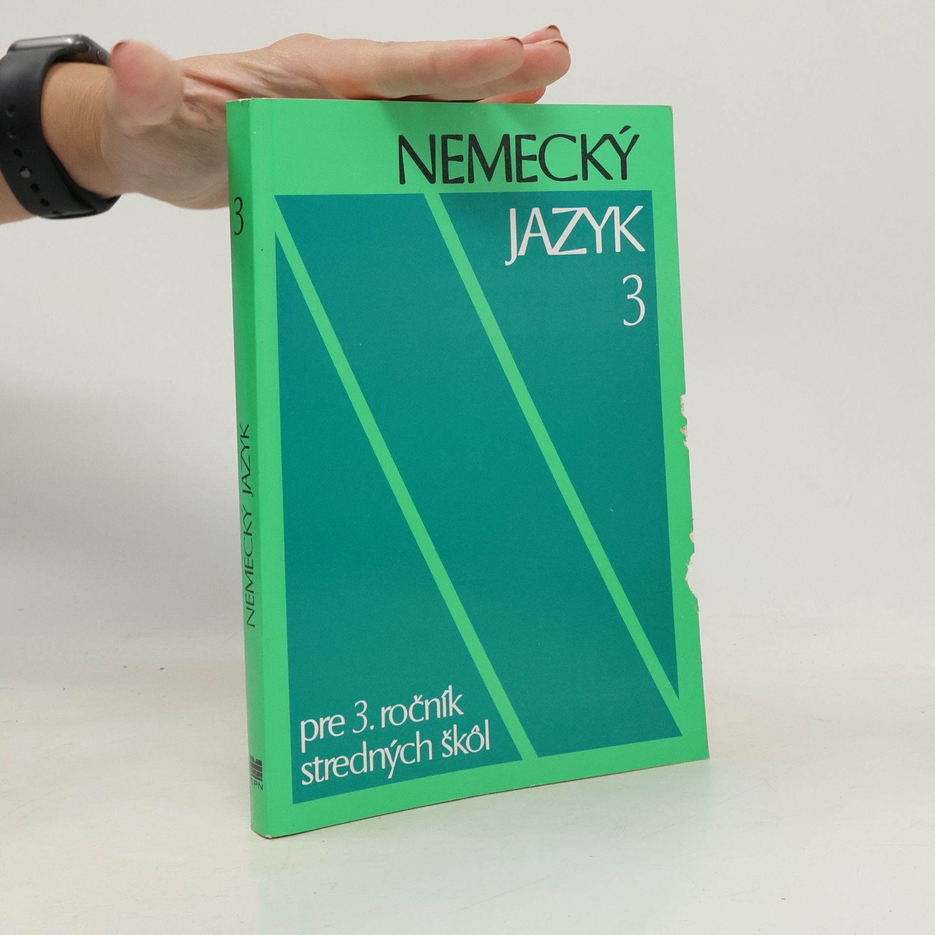 Nemecký jazyk 3