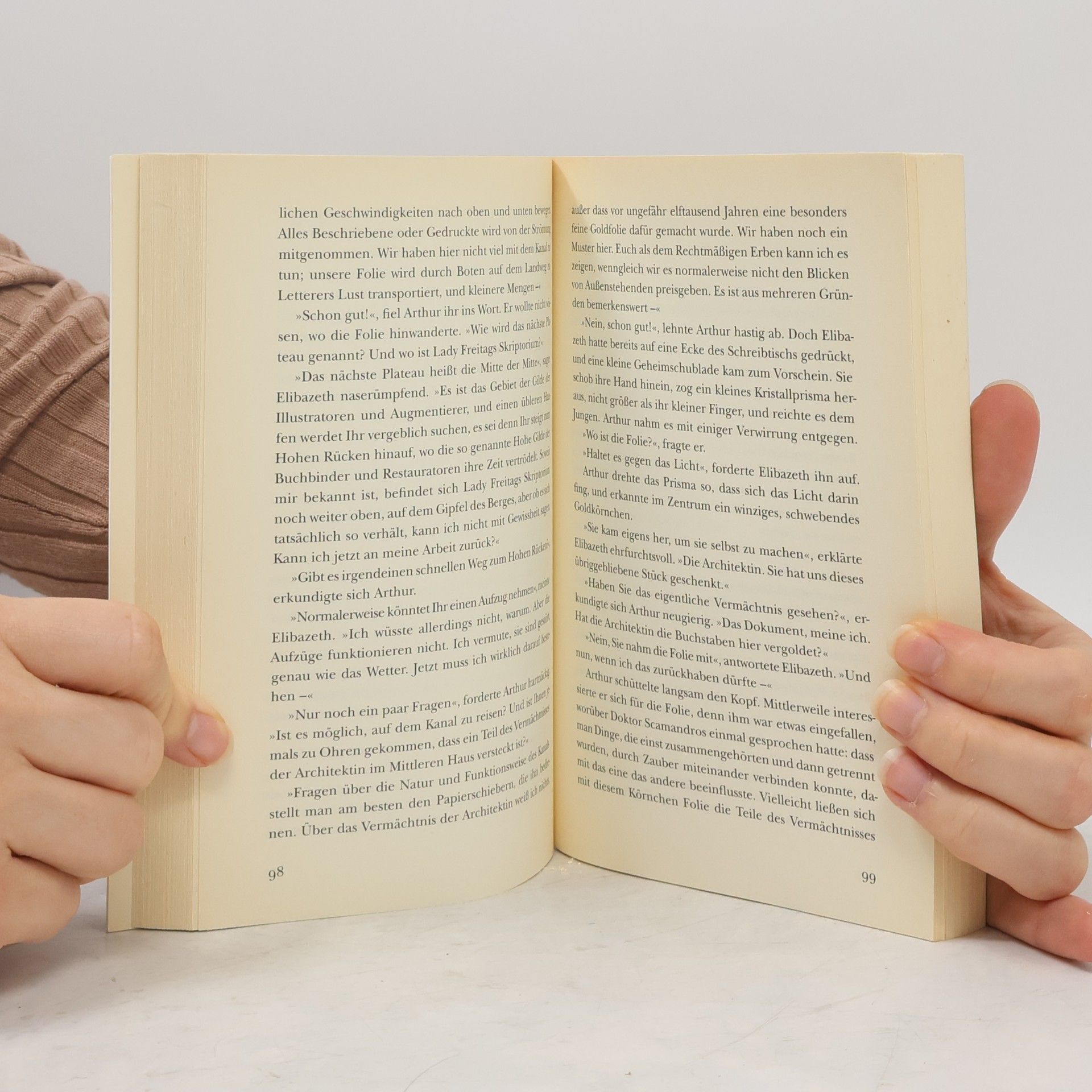 Garth Nix Listiger Freitag