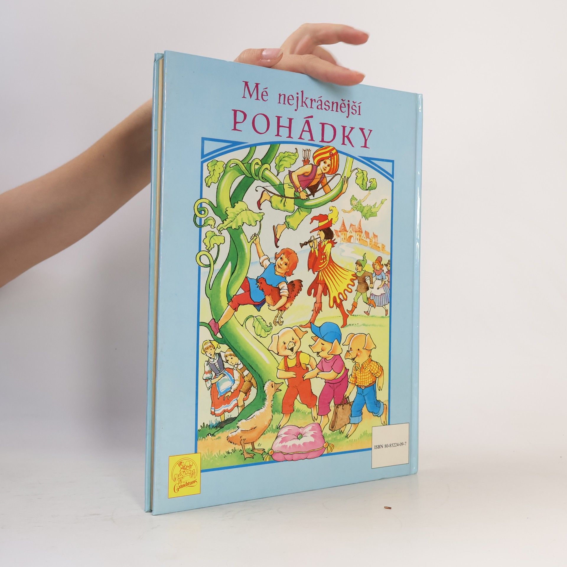 Ivana Sochůrková Mé nejkrásnější pohádky 2