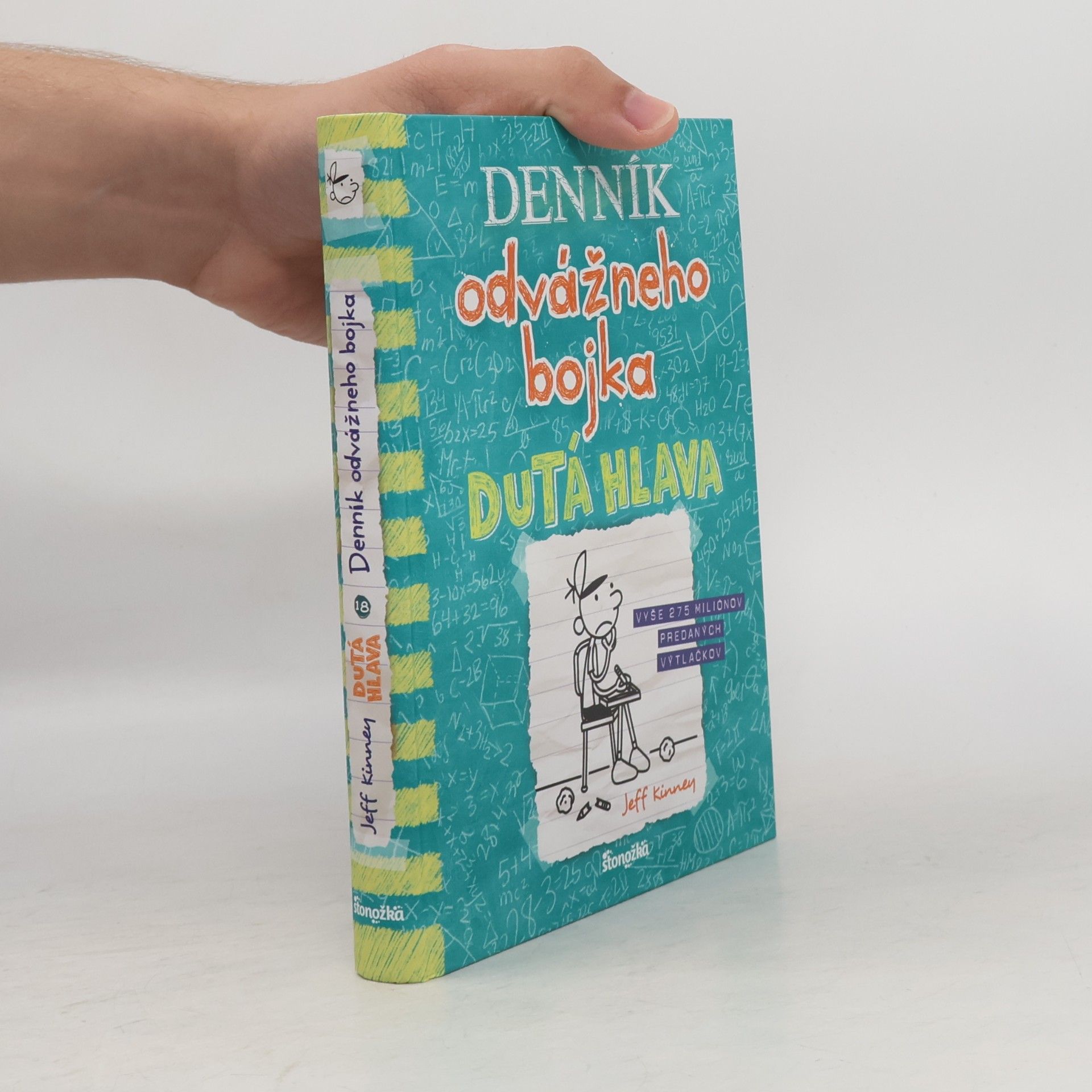 Deník odvážneho bojka: Dutá hlava
