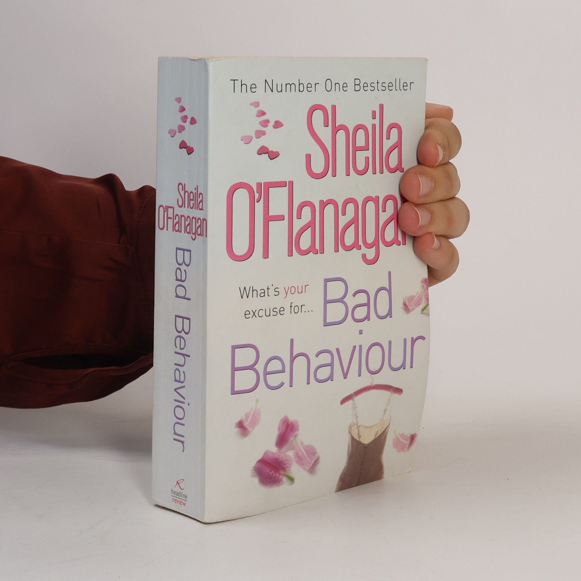 Sheila O'Flanagan Bad Behaviour