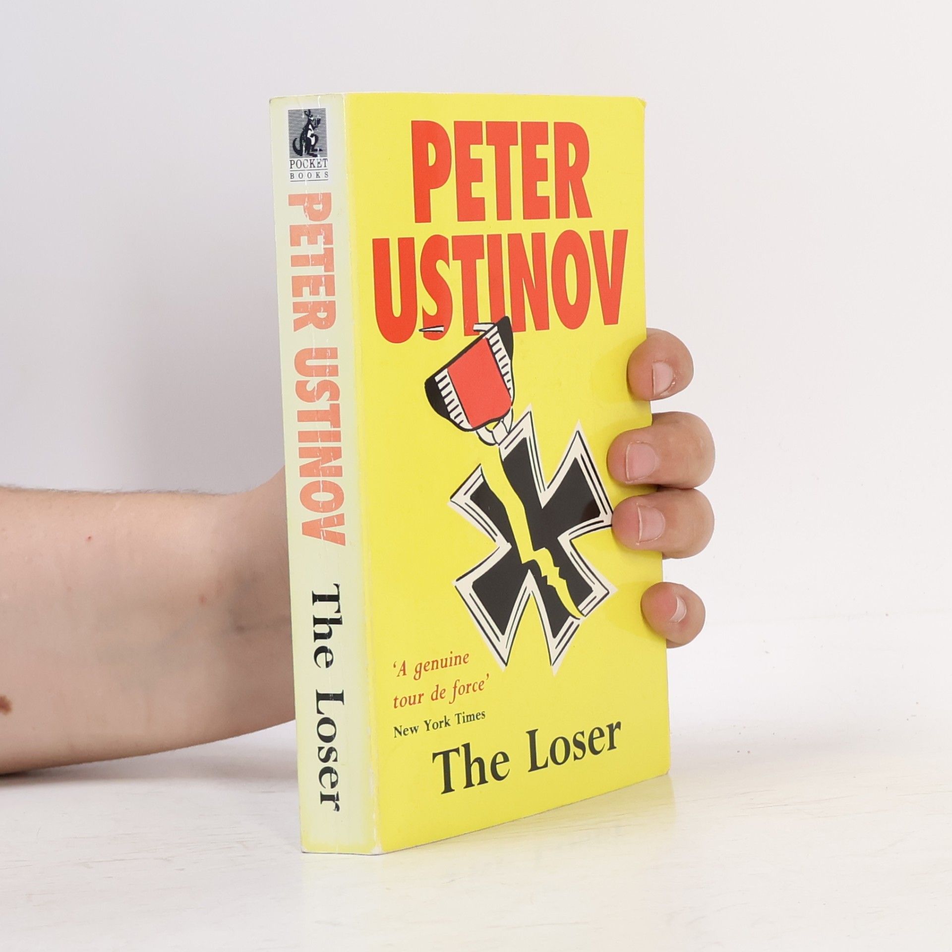 Peter Ustinov Pocket Books: The Loser