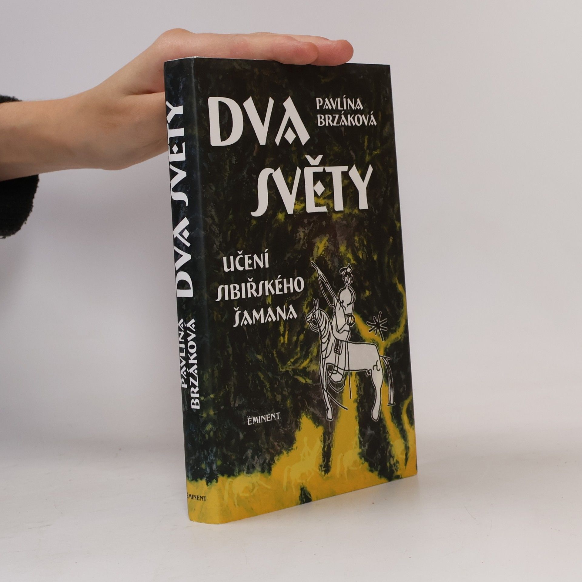 Pavlína Brzáková Dva světy