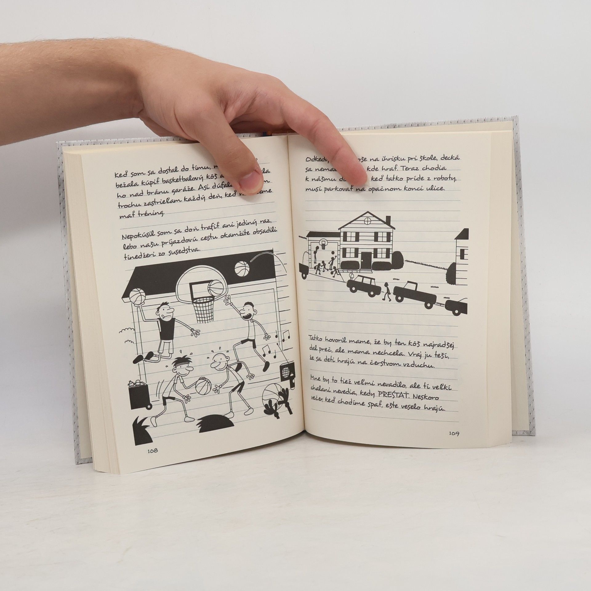 Jeff Kinney Denník odvážneho bojka. Veľká šanca