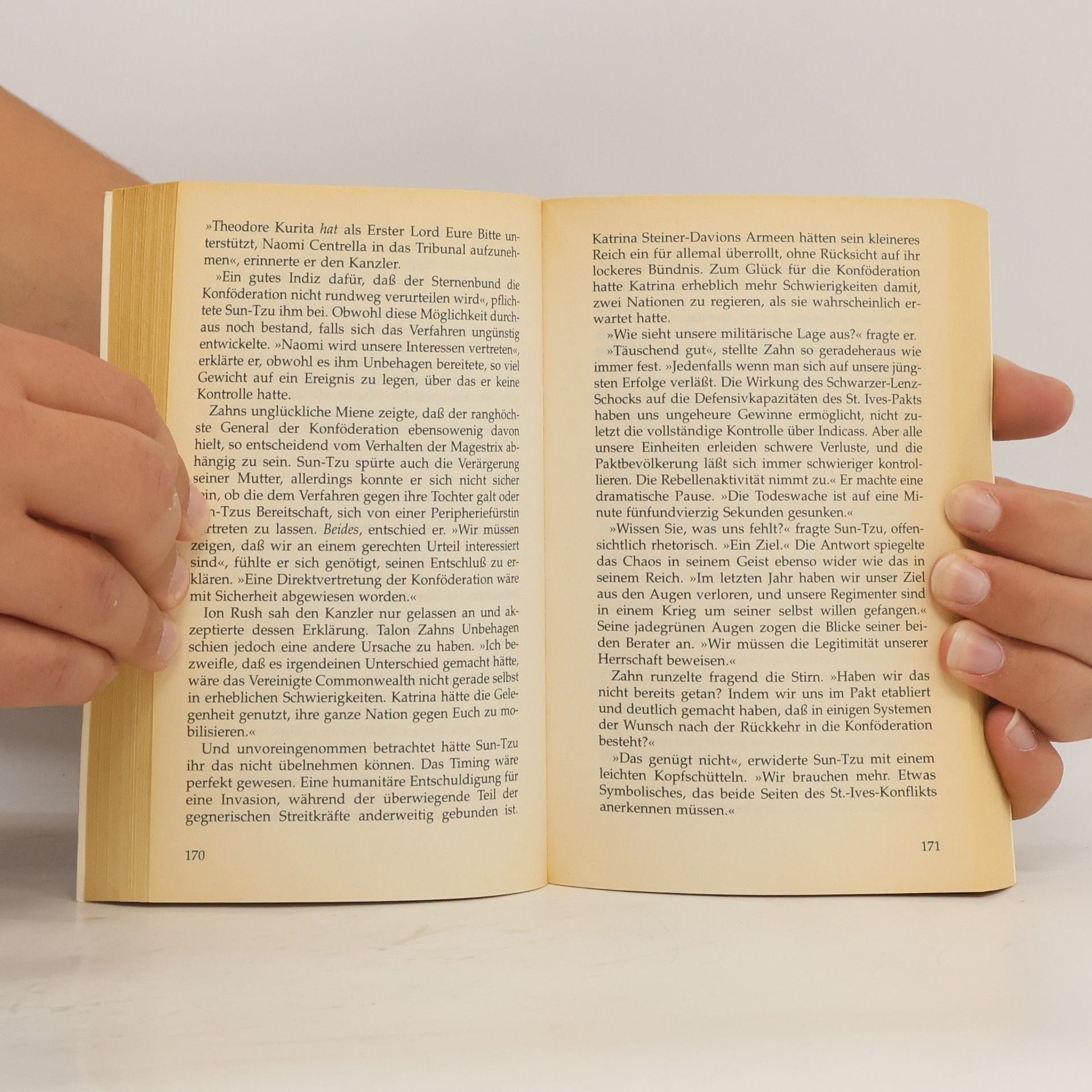 Loren L. Coleman Die Natur des Kriegers. Science Fiction Roman. Aus d. Amerikan. v. Reinhold H. Mai