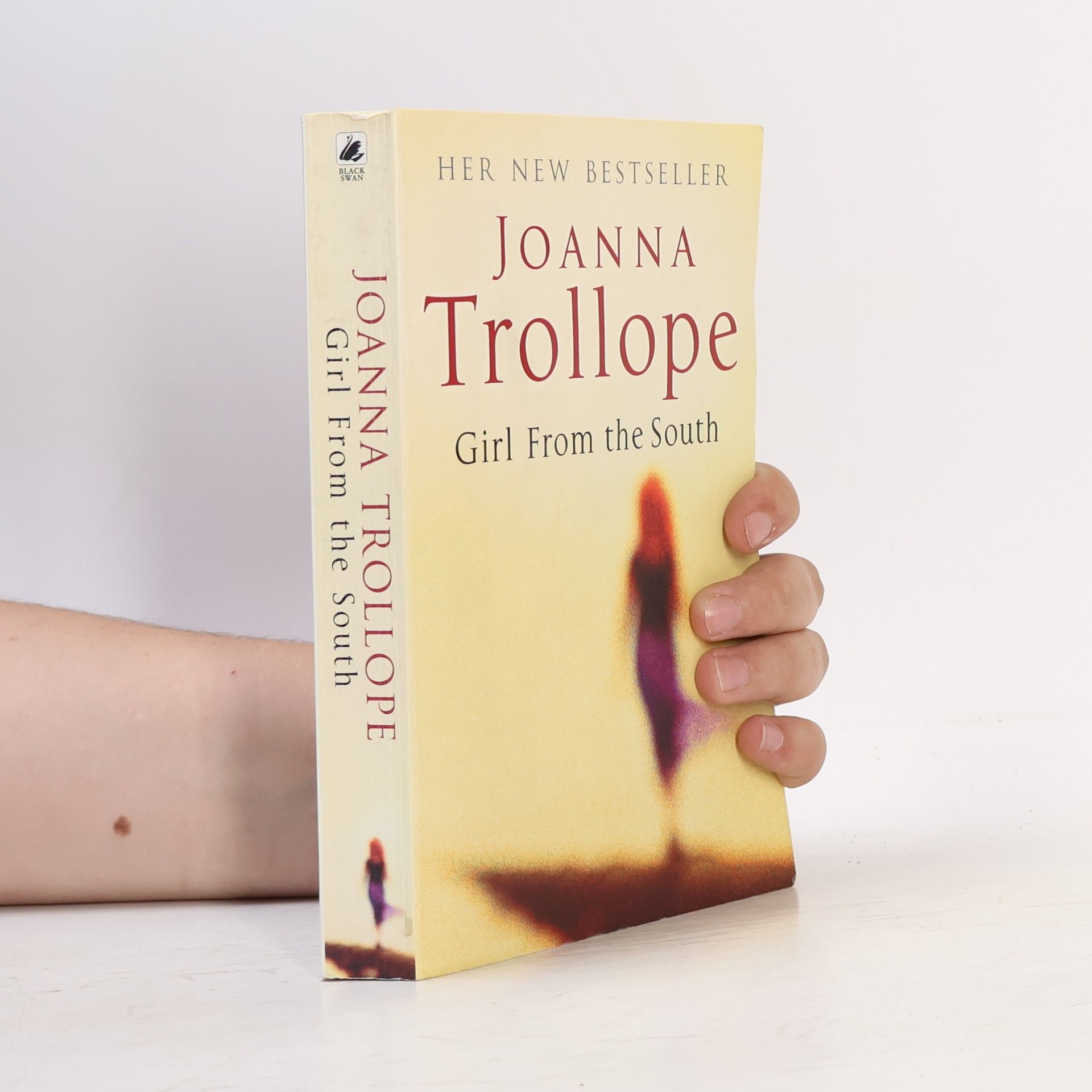 Joanna Trollope Girl From the South
