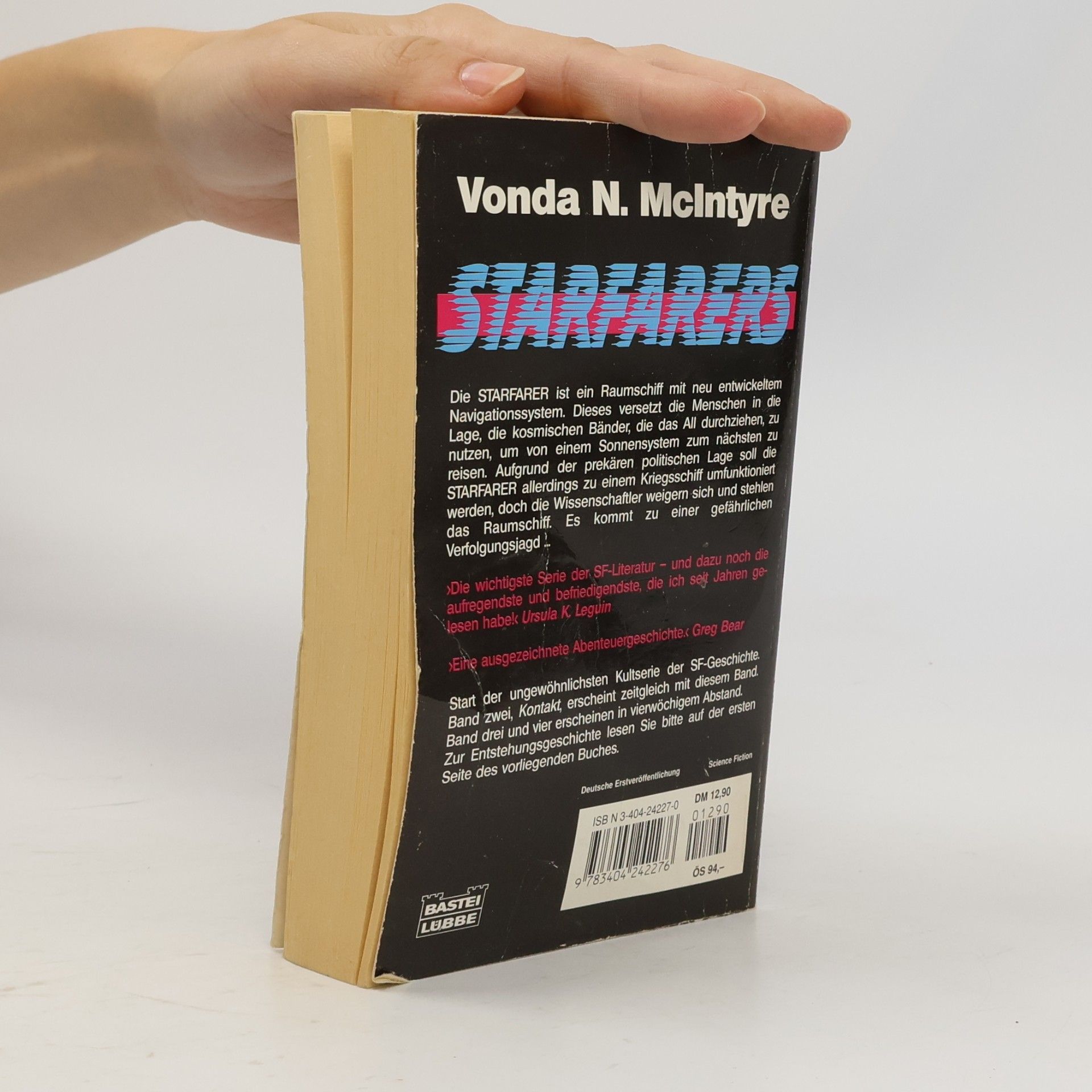 Vonda N. McIntyre Starfarers