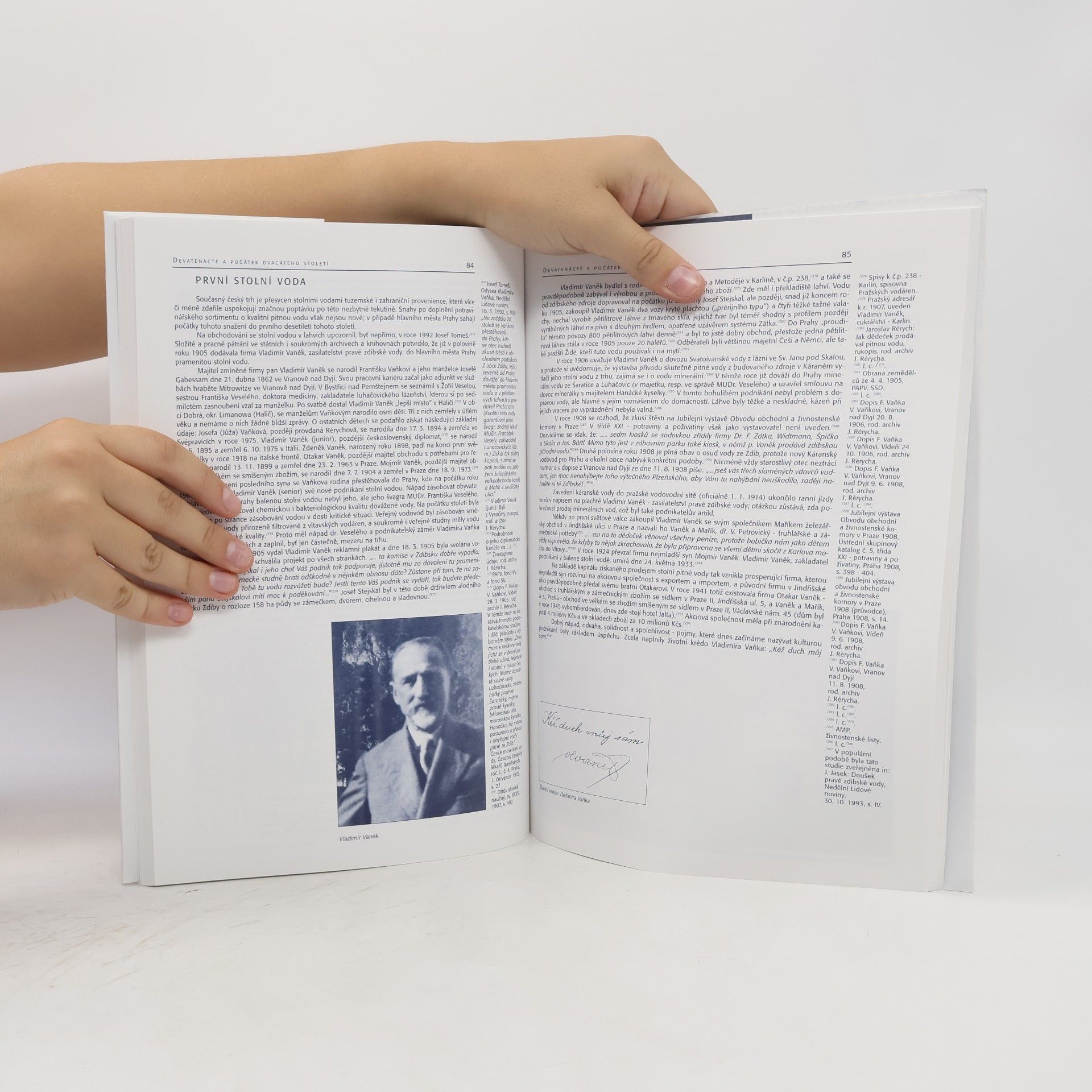 Various authors Klenot města. Historický vývoj pražského vodárenství