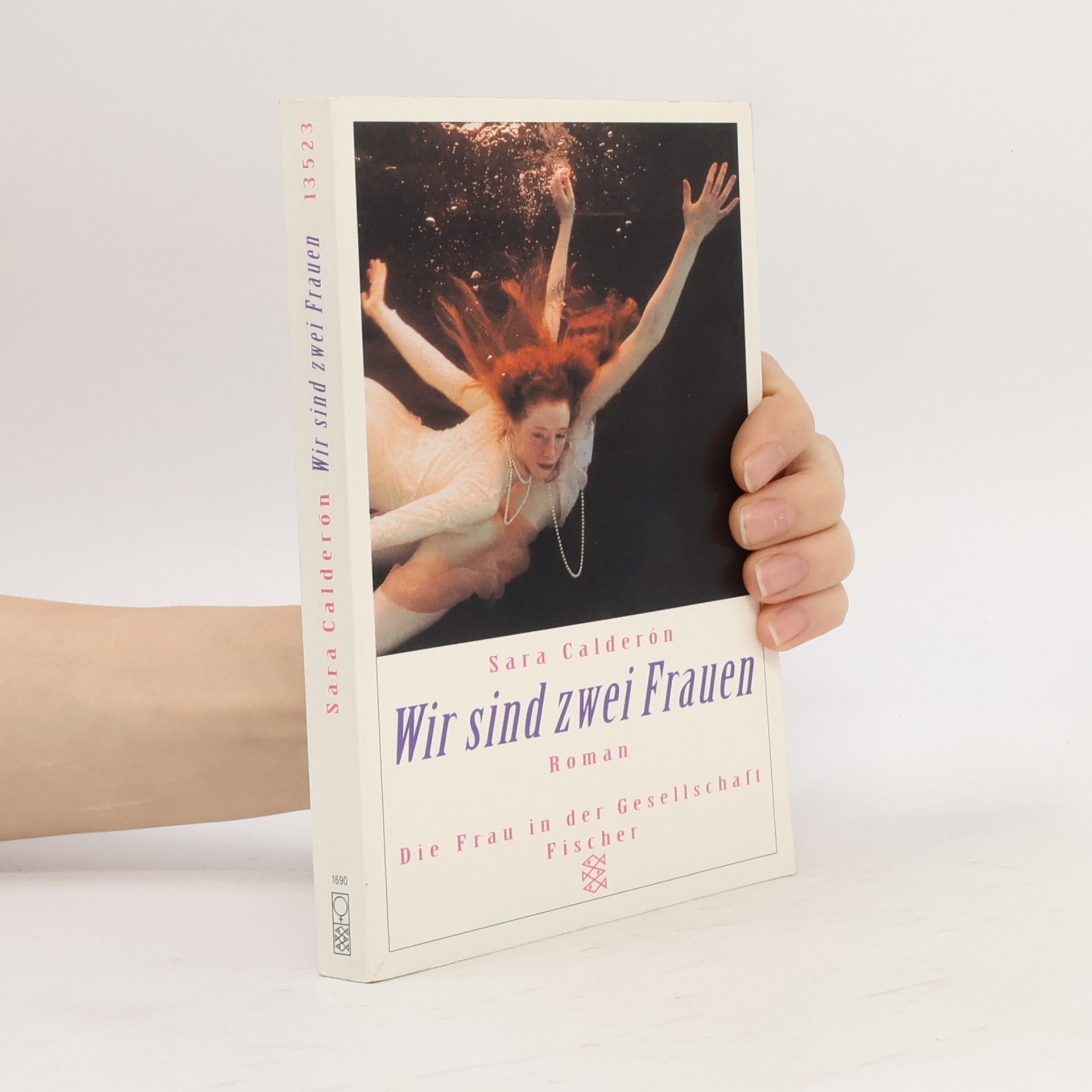 Sara Levi Calderón Wir sind zwei Frauen