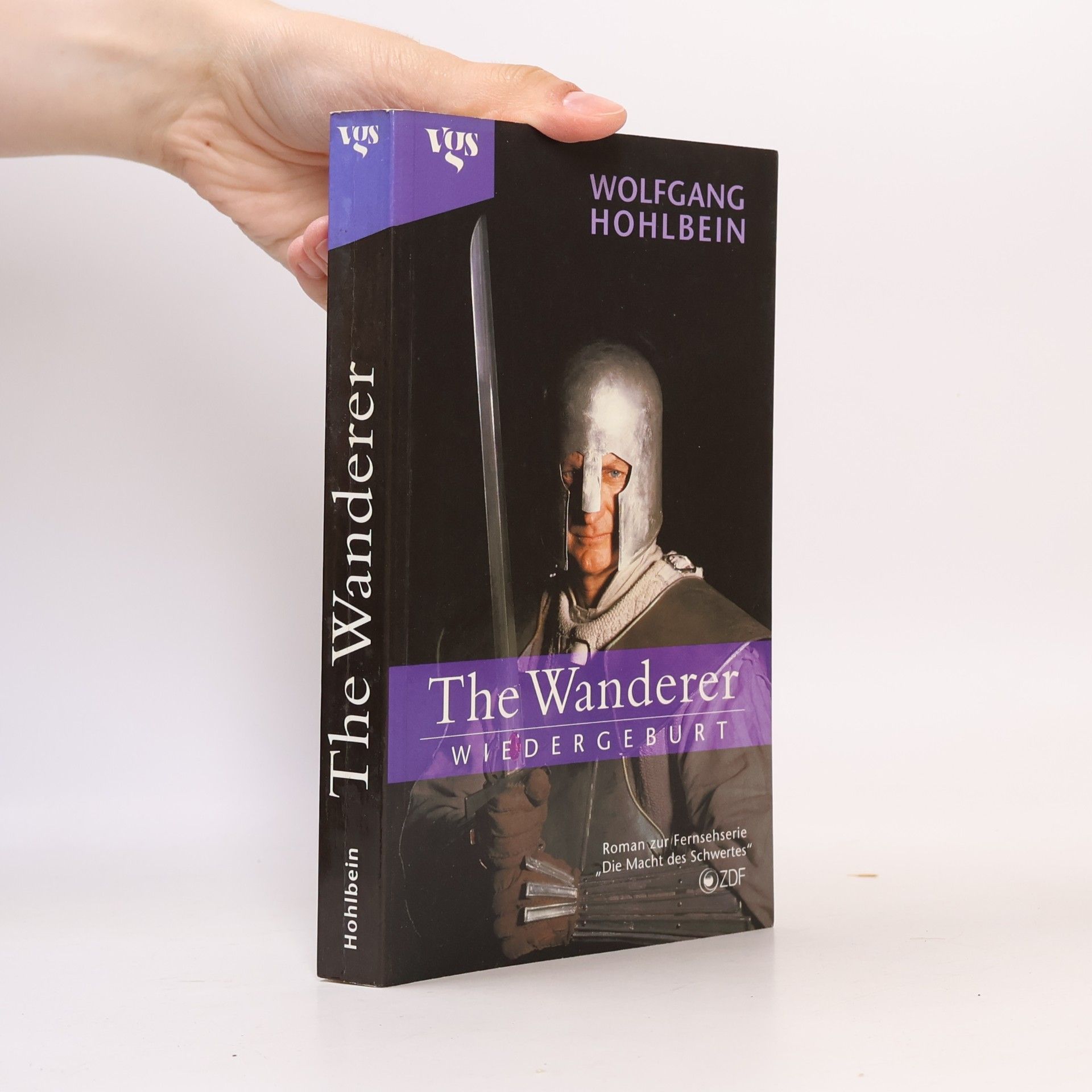 Wolfgang Hohlbein The Wanderer