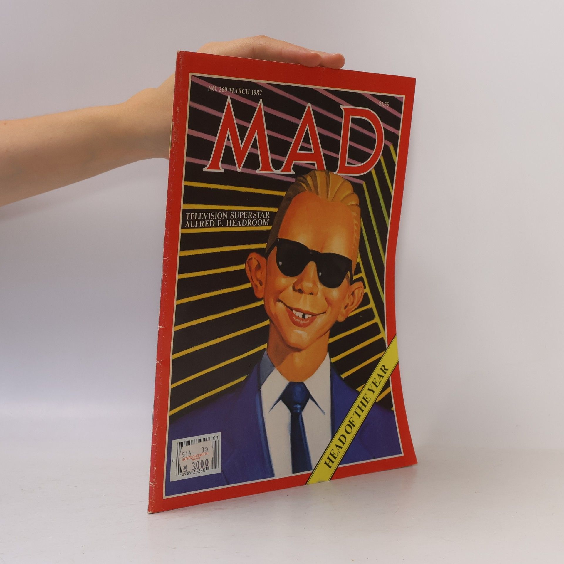 Various authors MAD 267