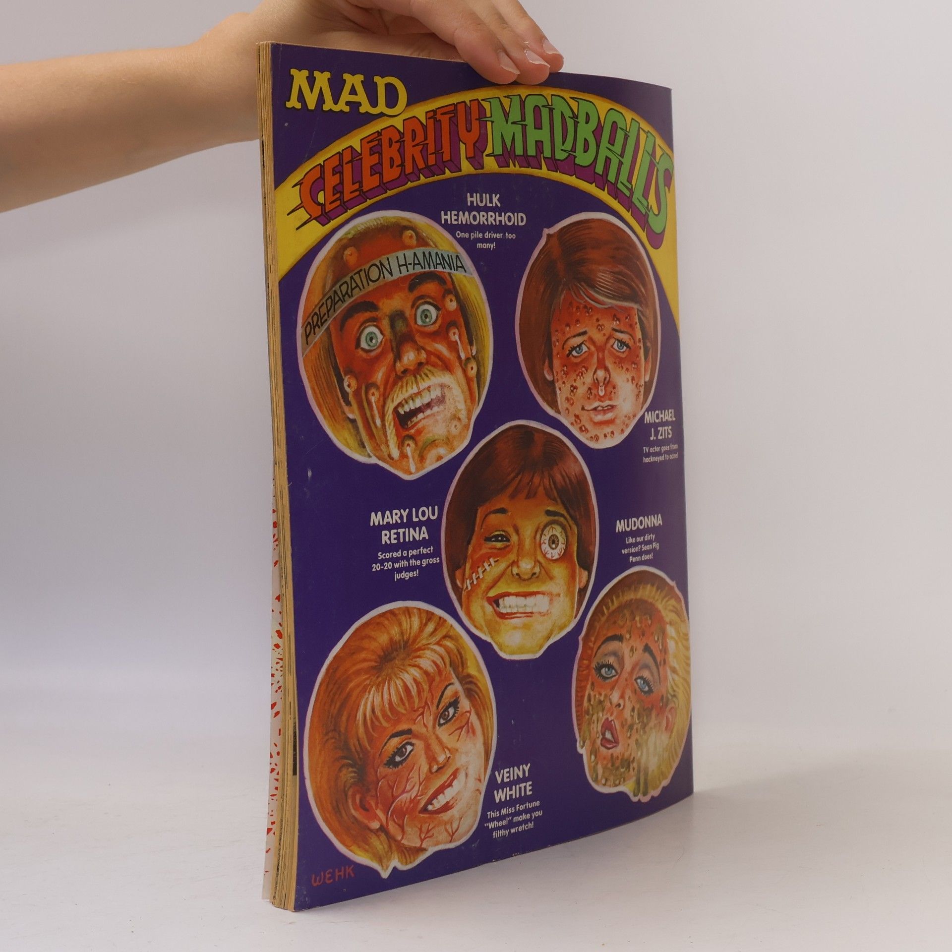 Various authors MAD 267