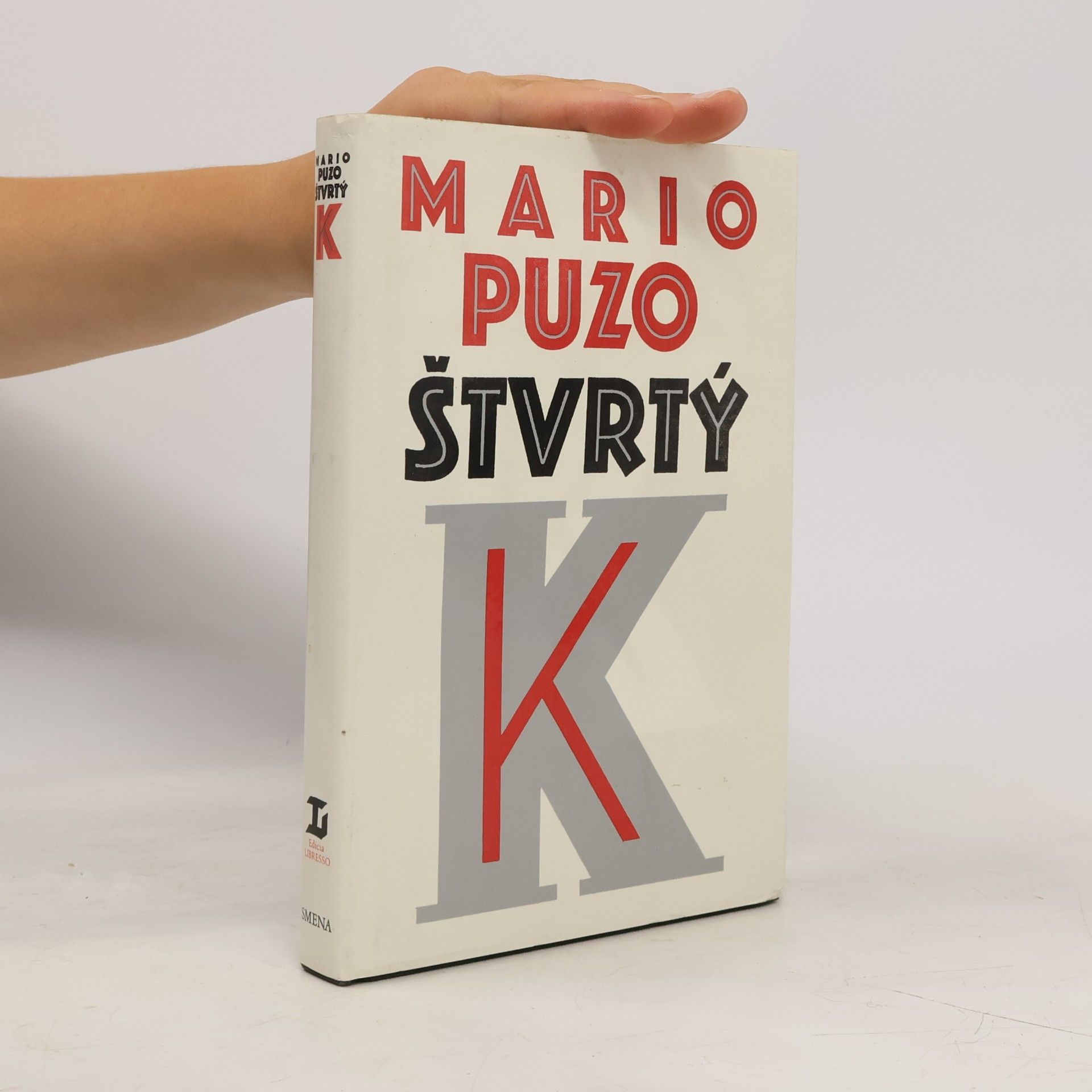Mario Puzo Štvrtý K