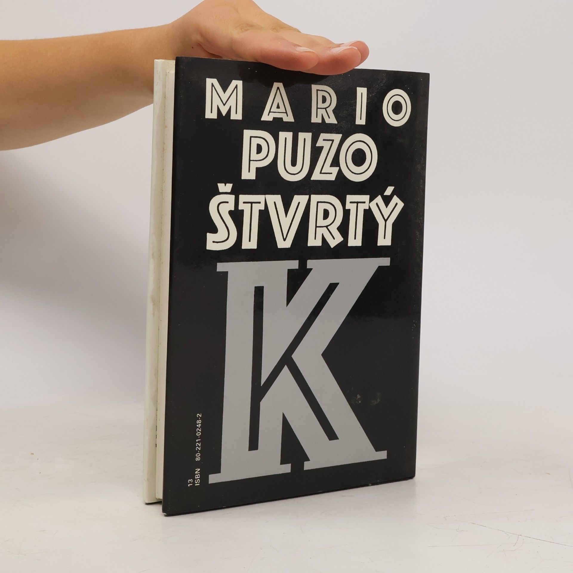 Mario Puzo Štvrtý K