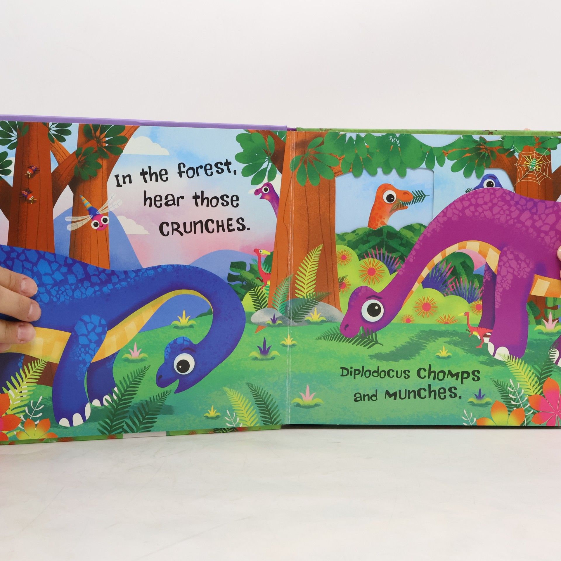Rachael McLean Dinosaur World
