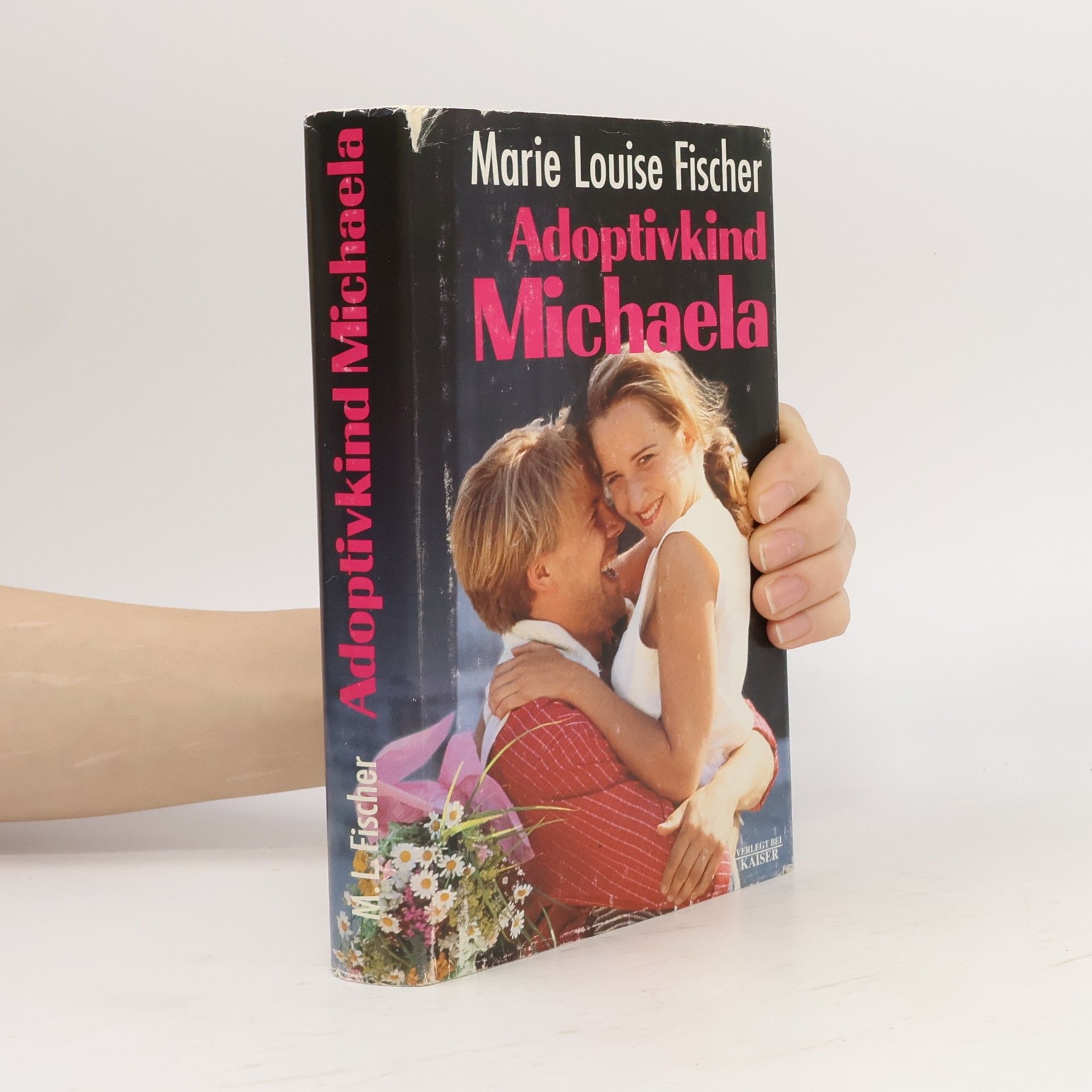 Marie Louise Fischer Adoptivkind Michaela