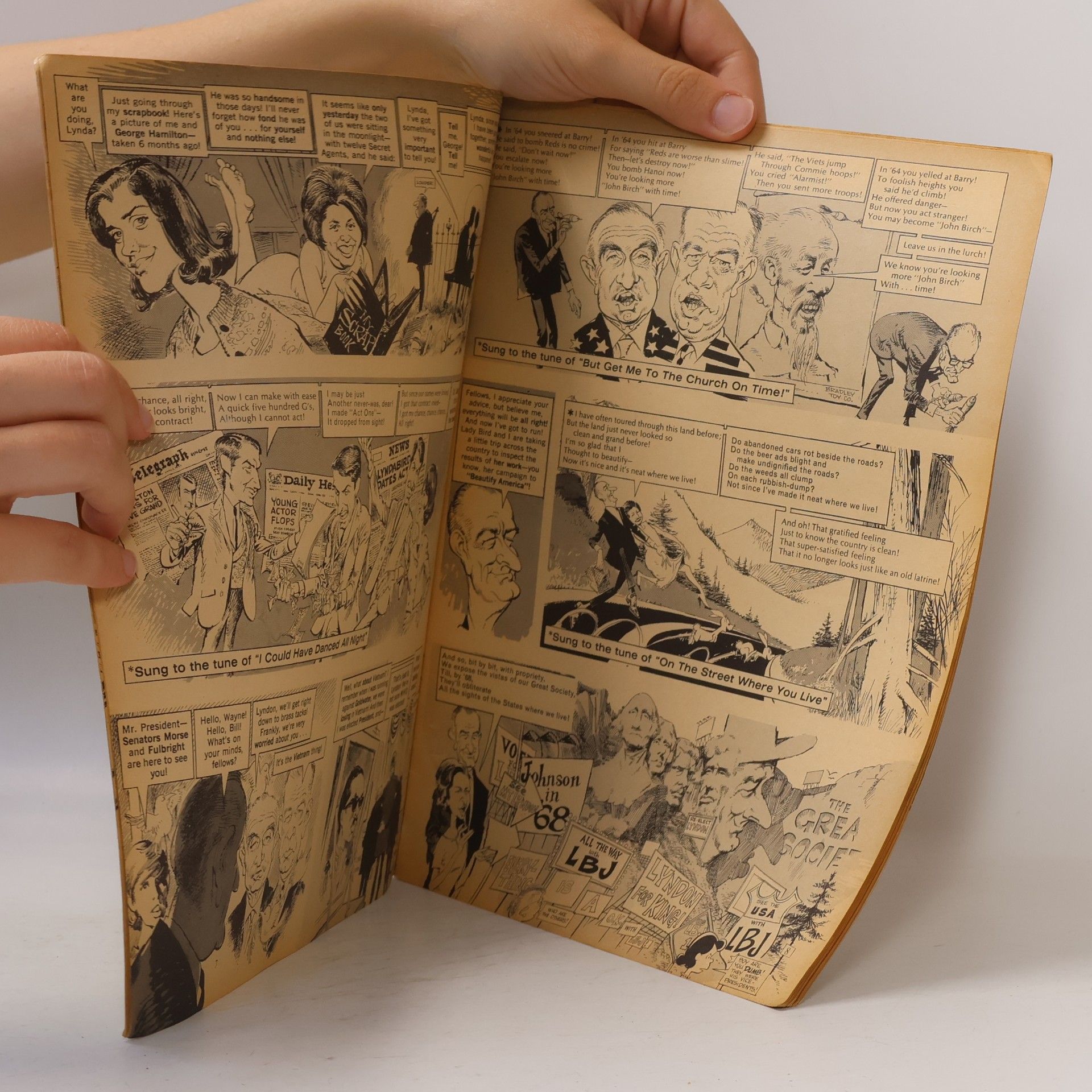 Various authors Mad 62