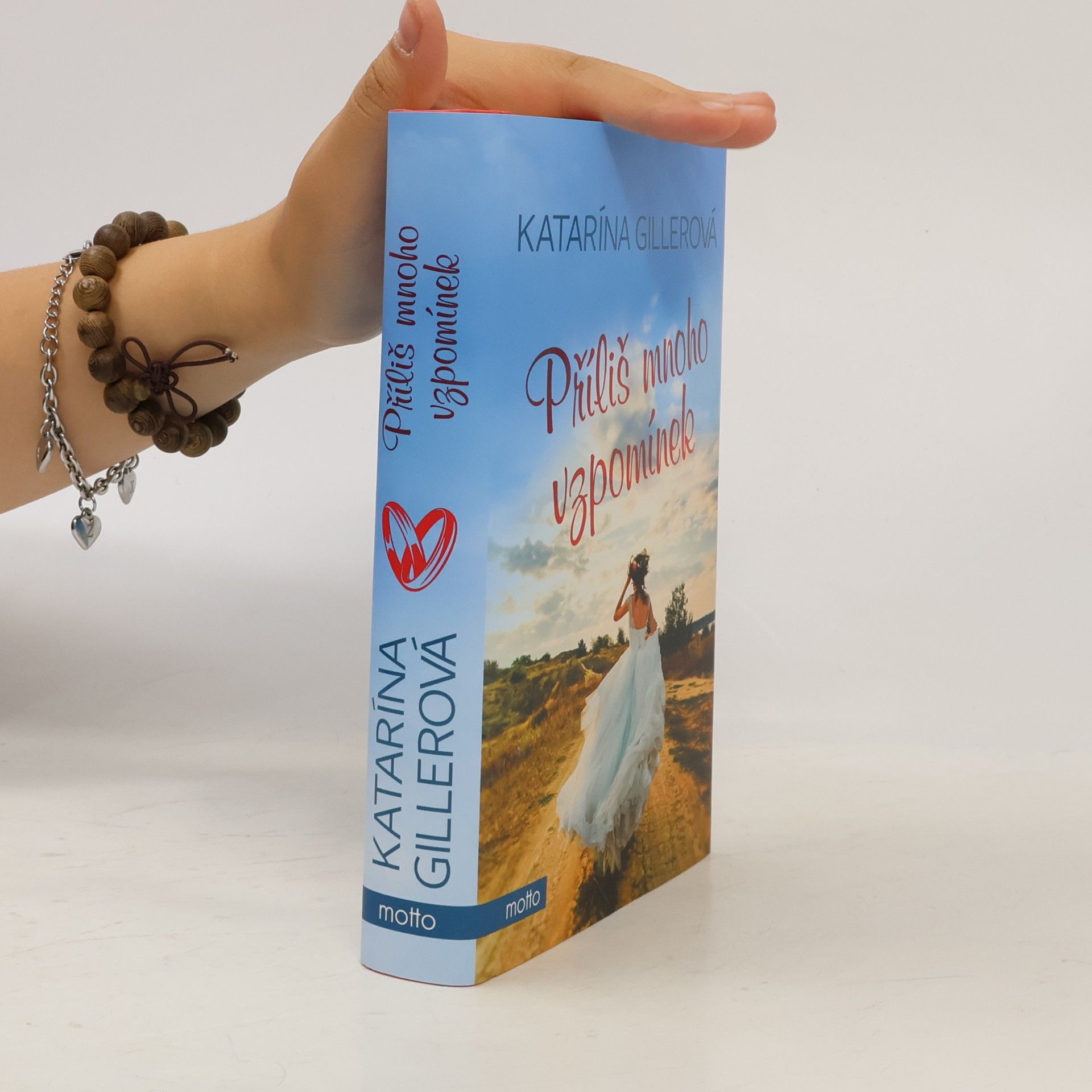 Katarína Gillerová Příliš mnoho vzpomínek