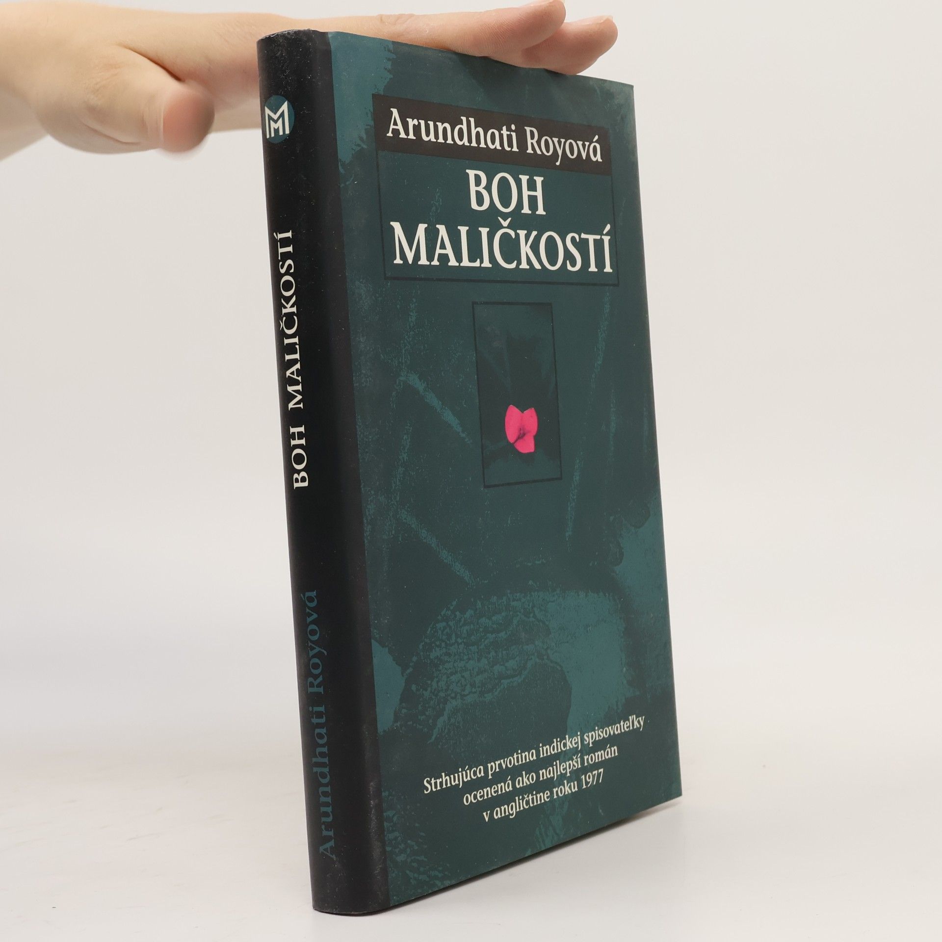 Arundhati Roy Boh maličkostí